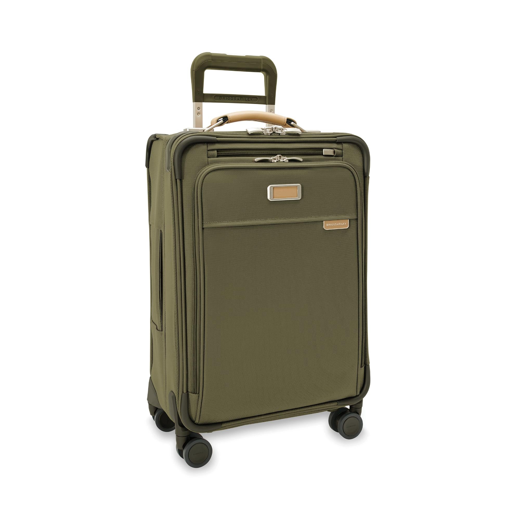 Briggs & Riley Baseline Essential Carry-On Spinner – Luggage Pros