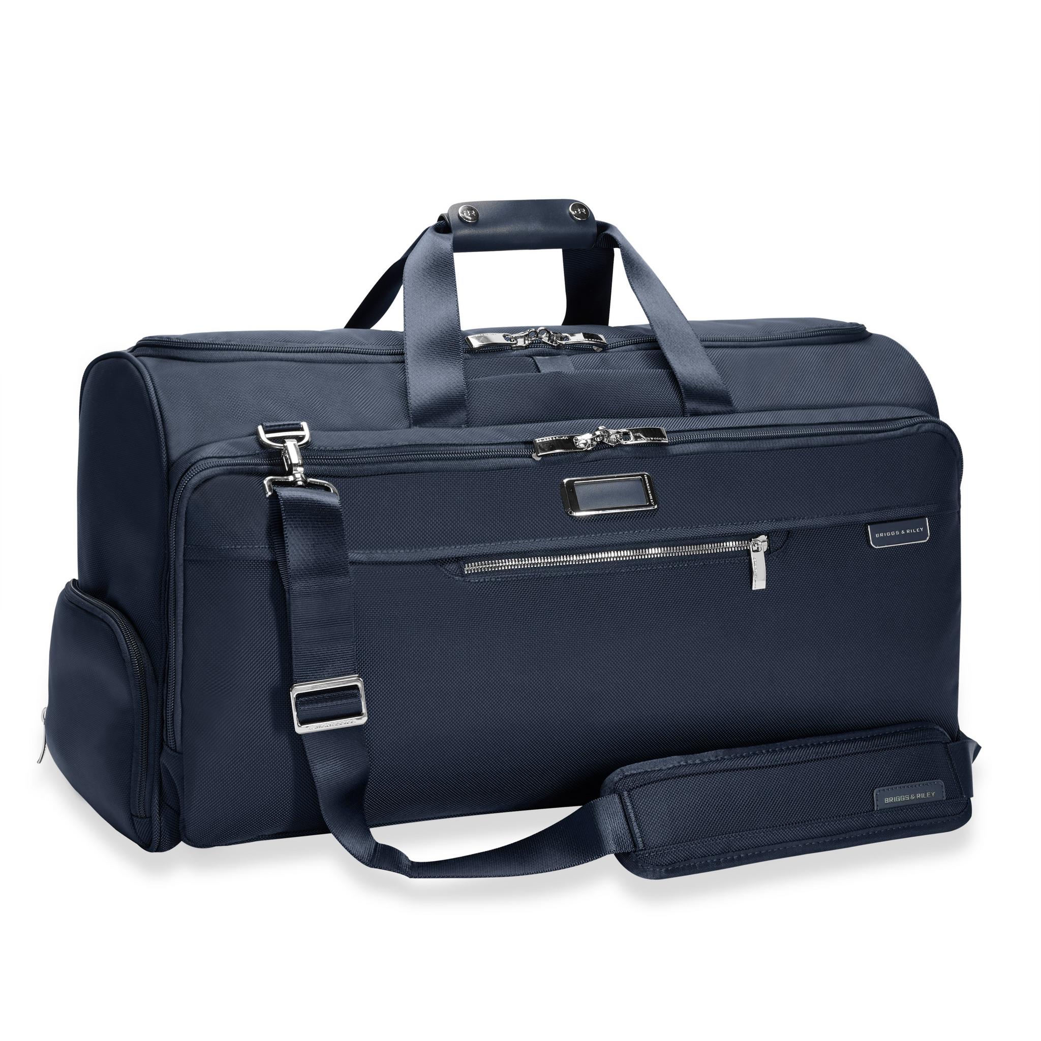 Garment Duffle Bags by Briggs Riley Navy