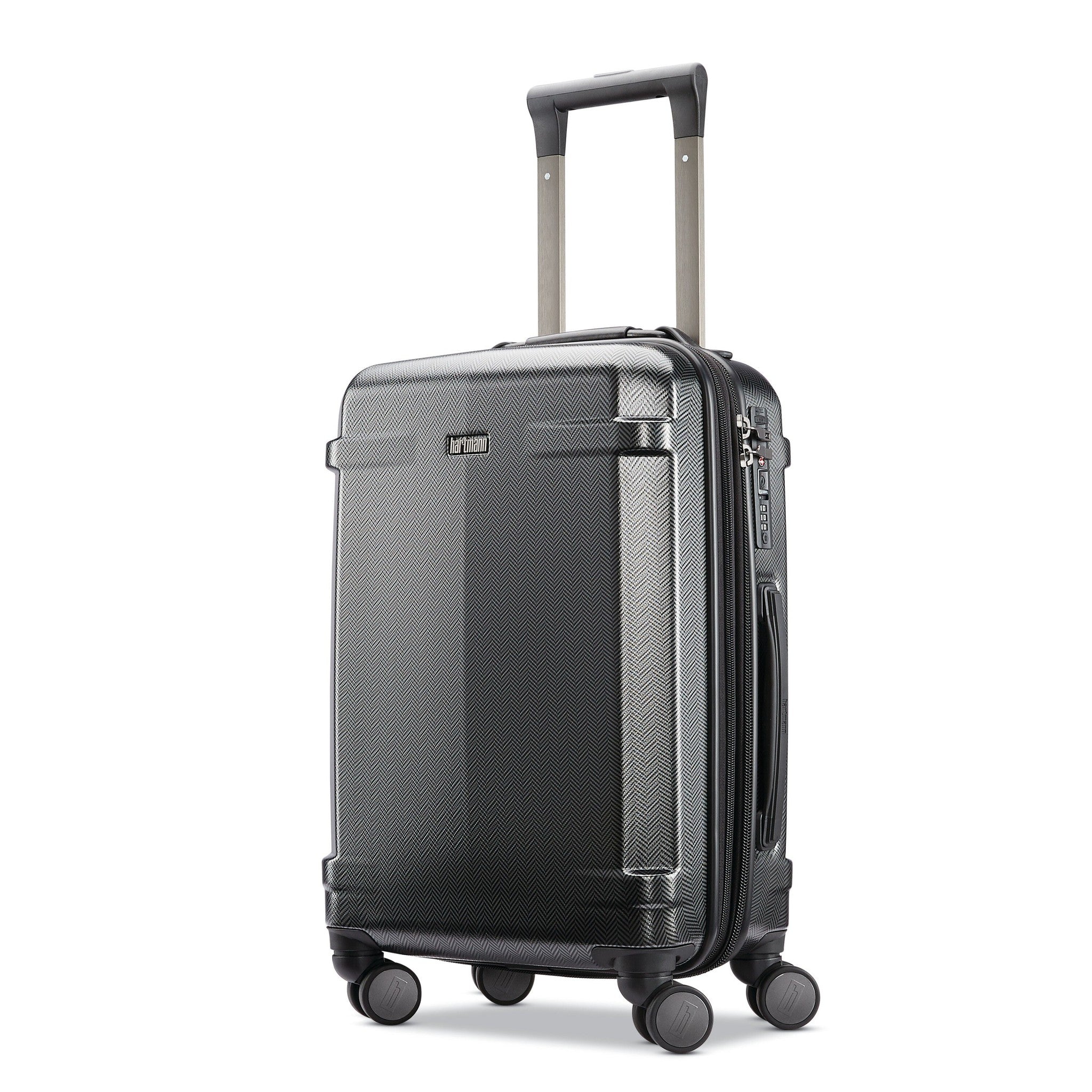 Hartmann Century Deluxe Carry On Luggage Pros