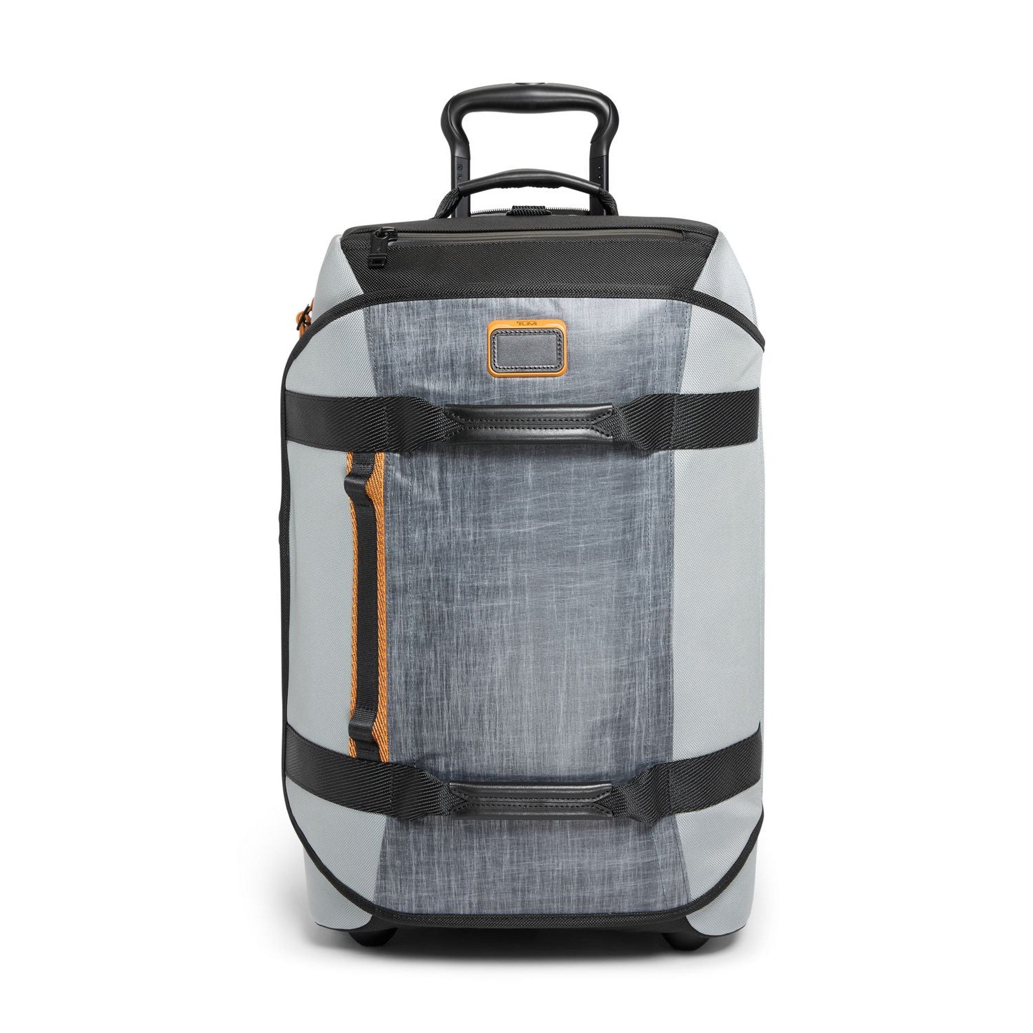 TUMI Alpha Bravo International 2 Wheel Duffel Backpack Carry On – Luggage  Pros