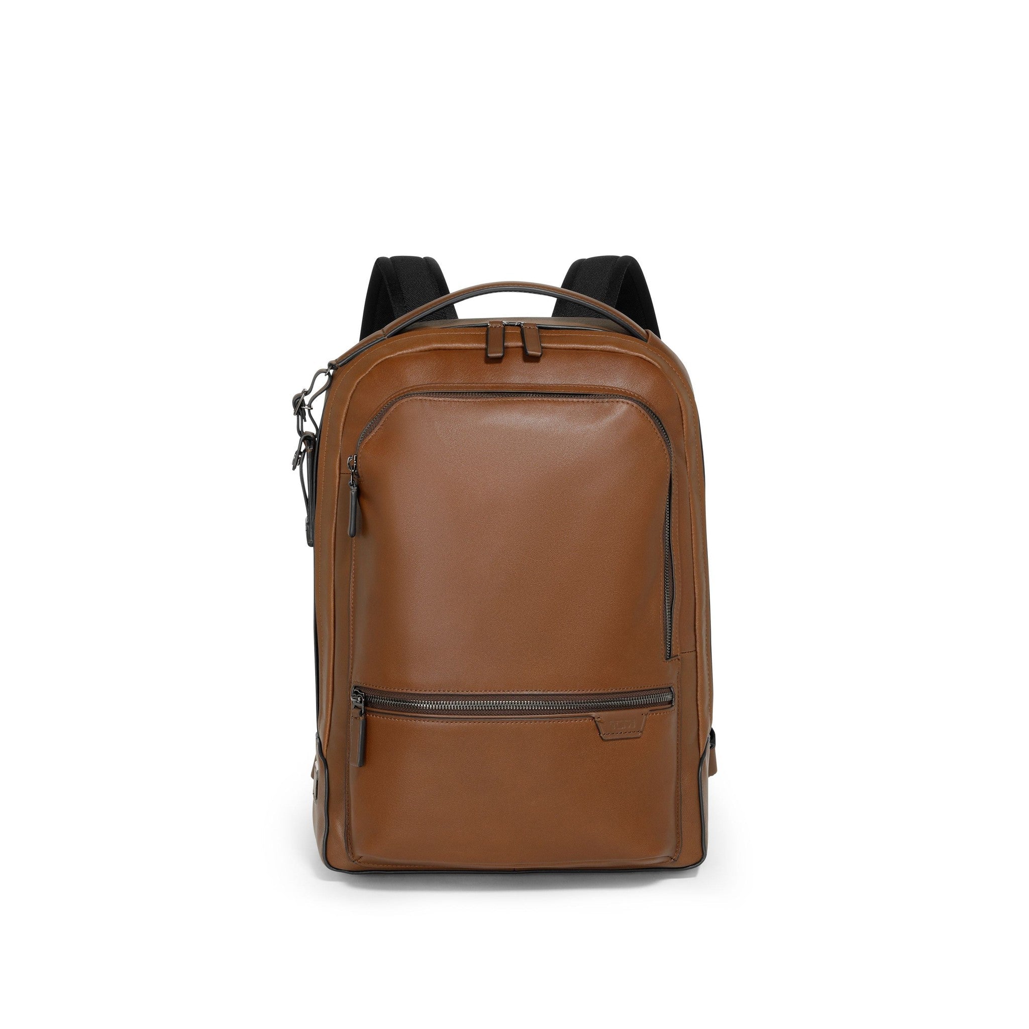 Tumi backpack leather high quality Beacon Hill Brimmer