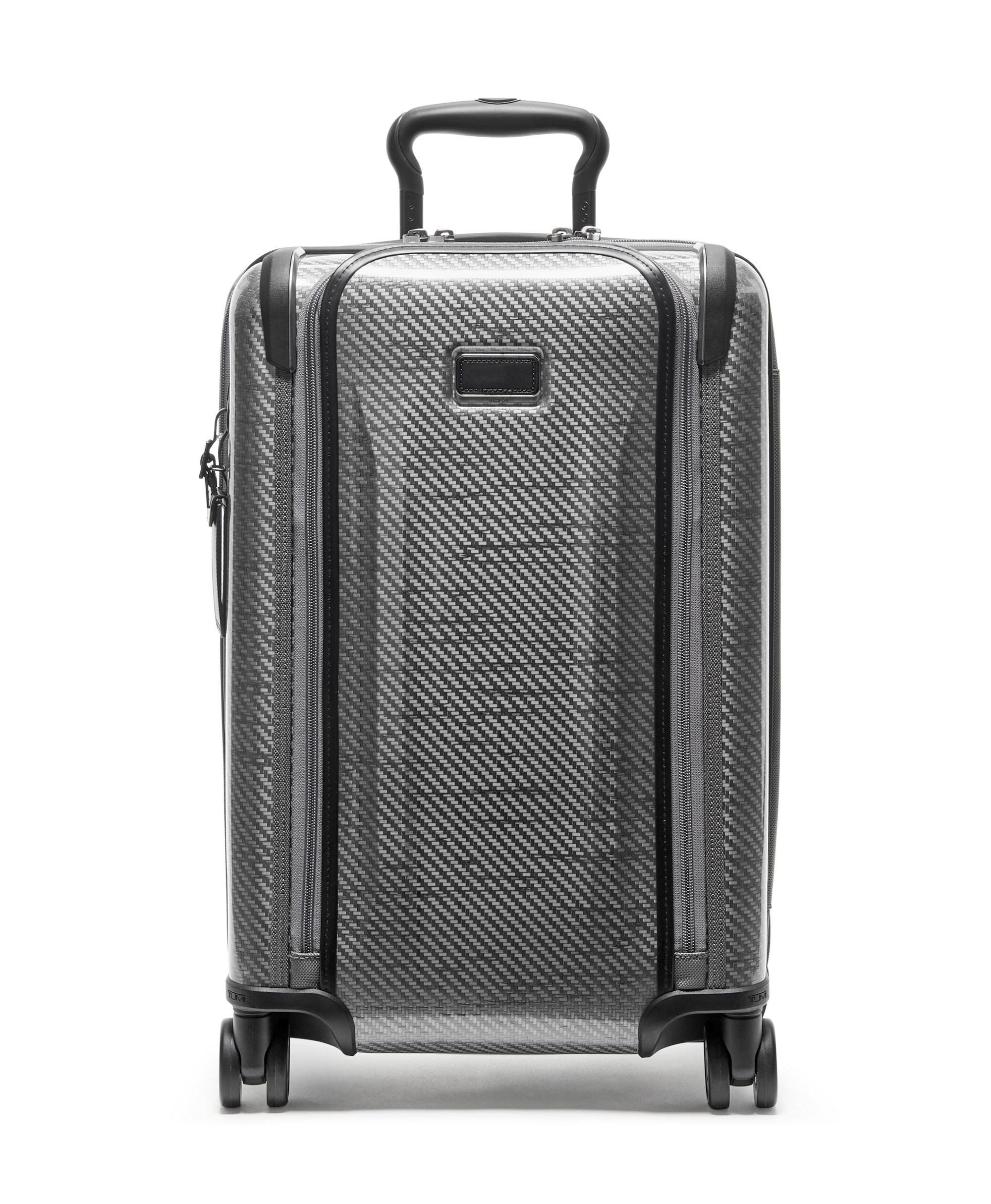 TUMI Tegra Lite International Front Pocket Expandable Carry-On – Luggage  Pros