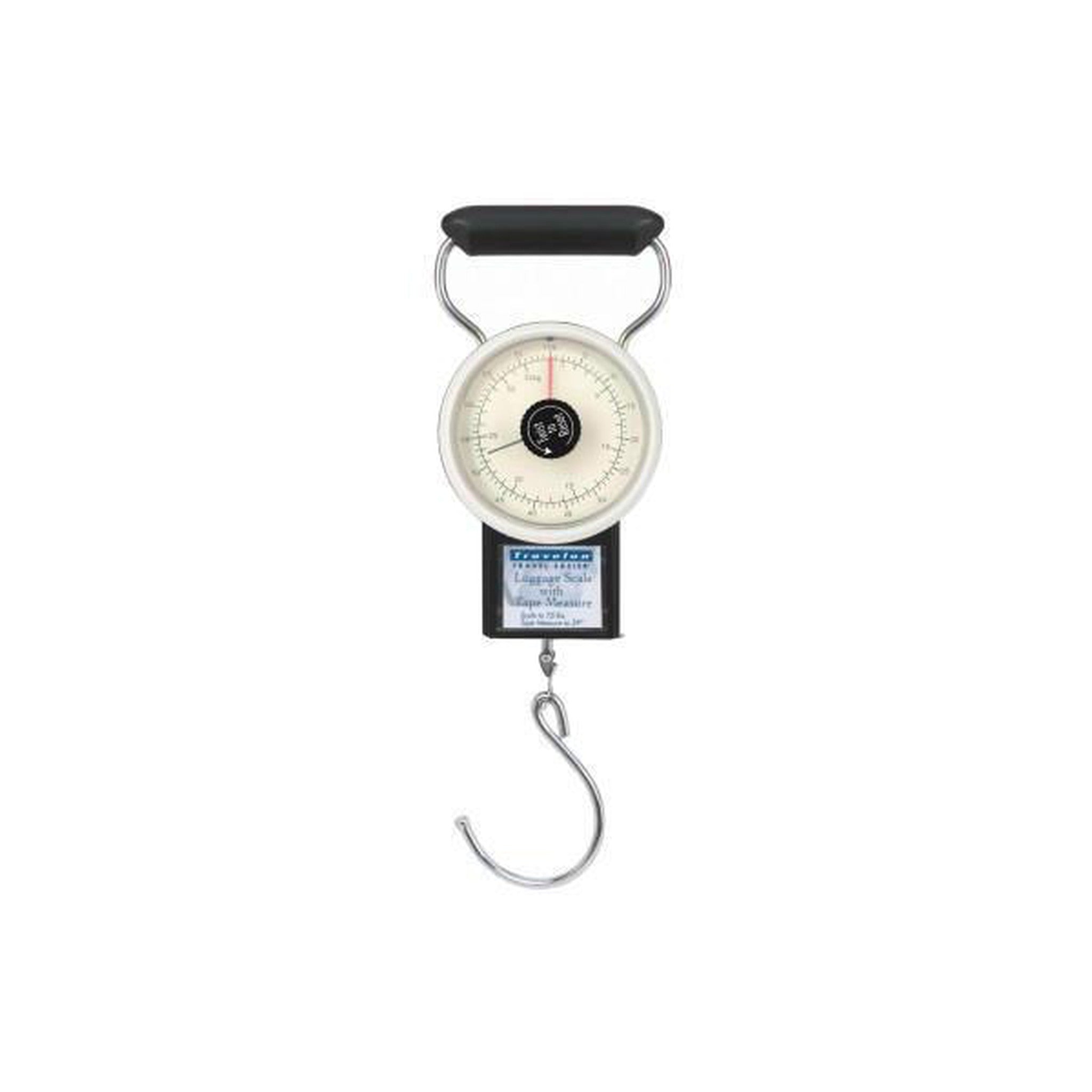 Travelon Luggage Scale With Tape Measure – Luggage Pros