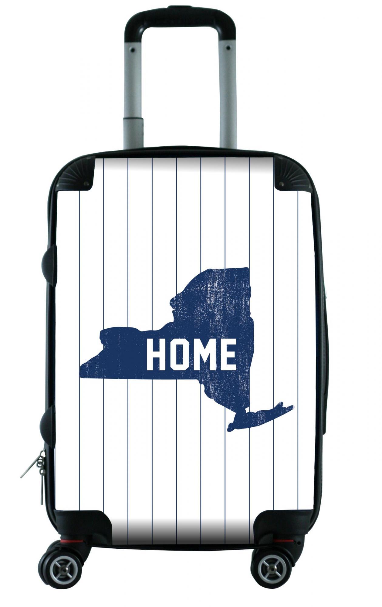 612 My Home State New York 20" Carry-On – Luggage Pros