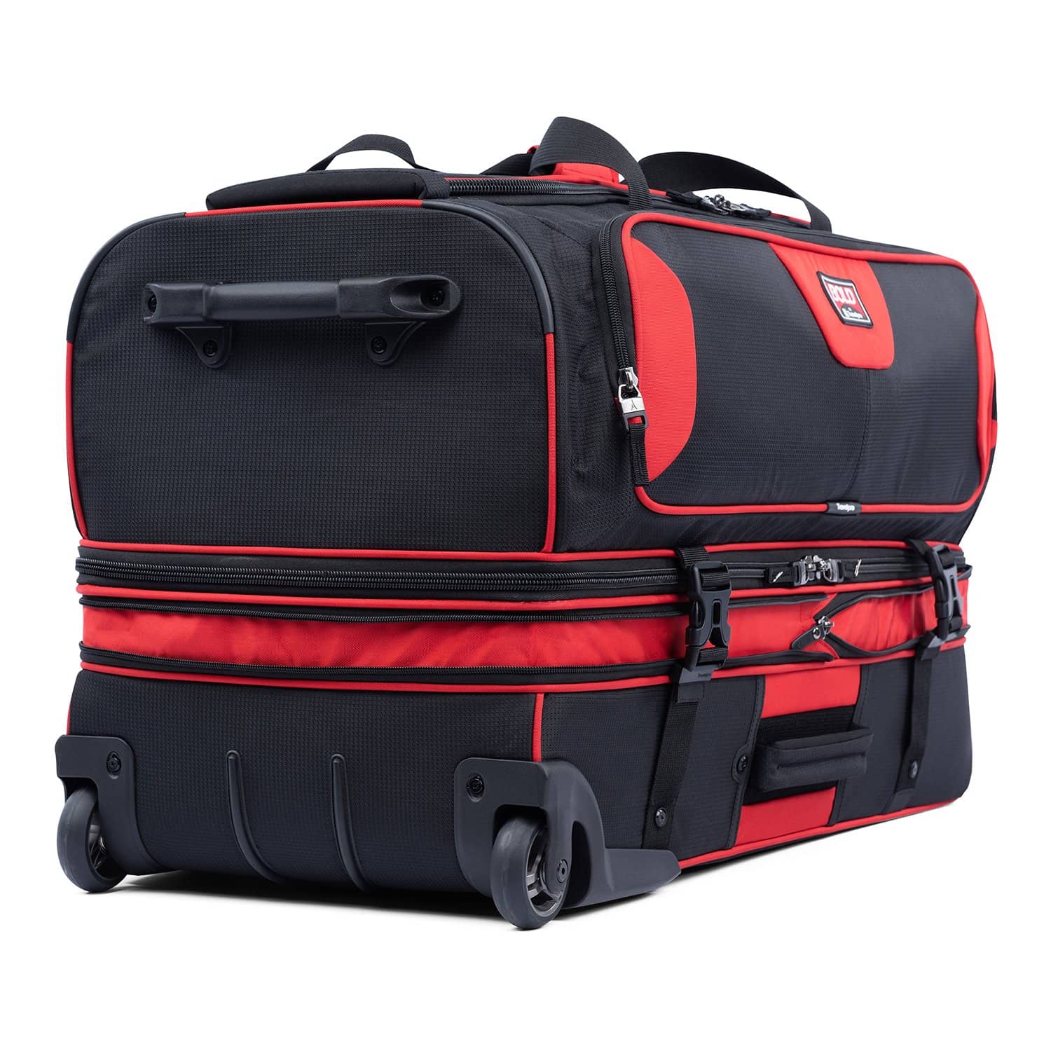Bold by Travelpro 30" Drop Bottom Rolling Duffel – Luggage Pros