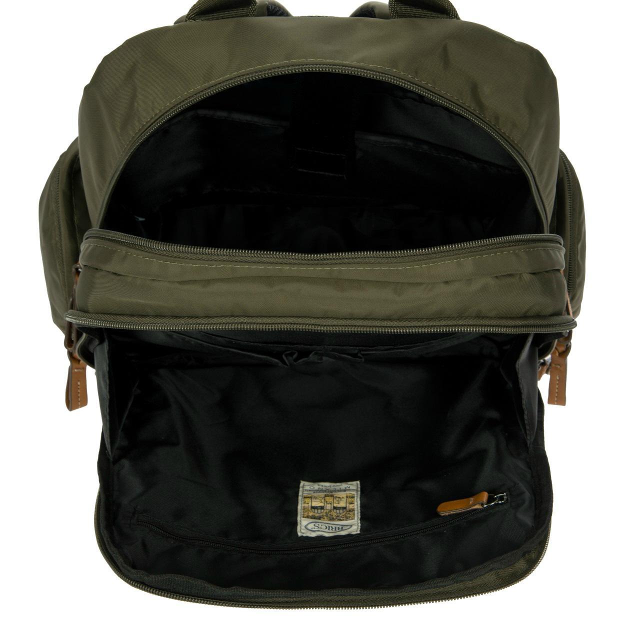 Brics X-Bag Nomad Backpack – Luggage Pros