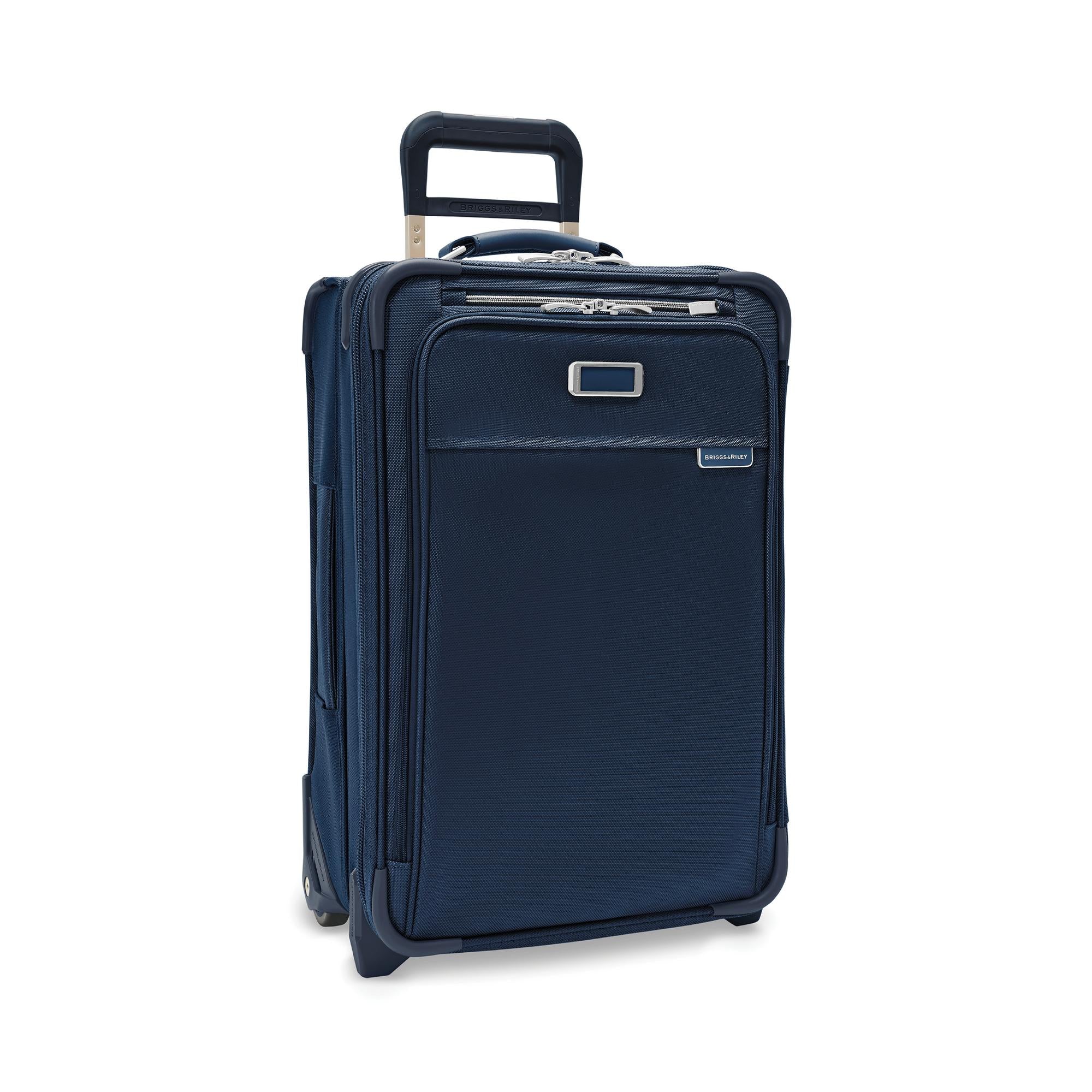 Briggs & Riley Baseline Essential 2-Wheel Carry-On – Luggage Pros