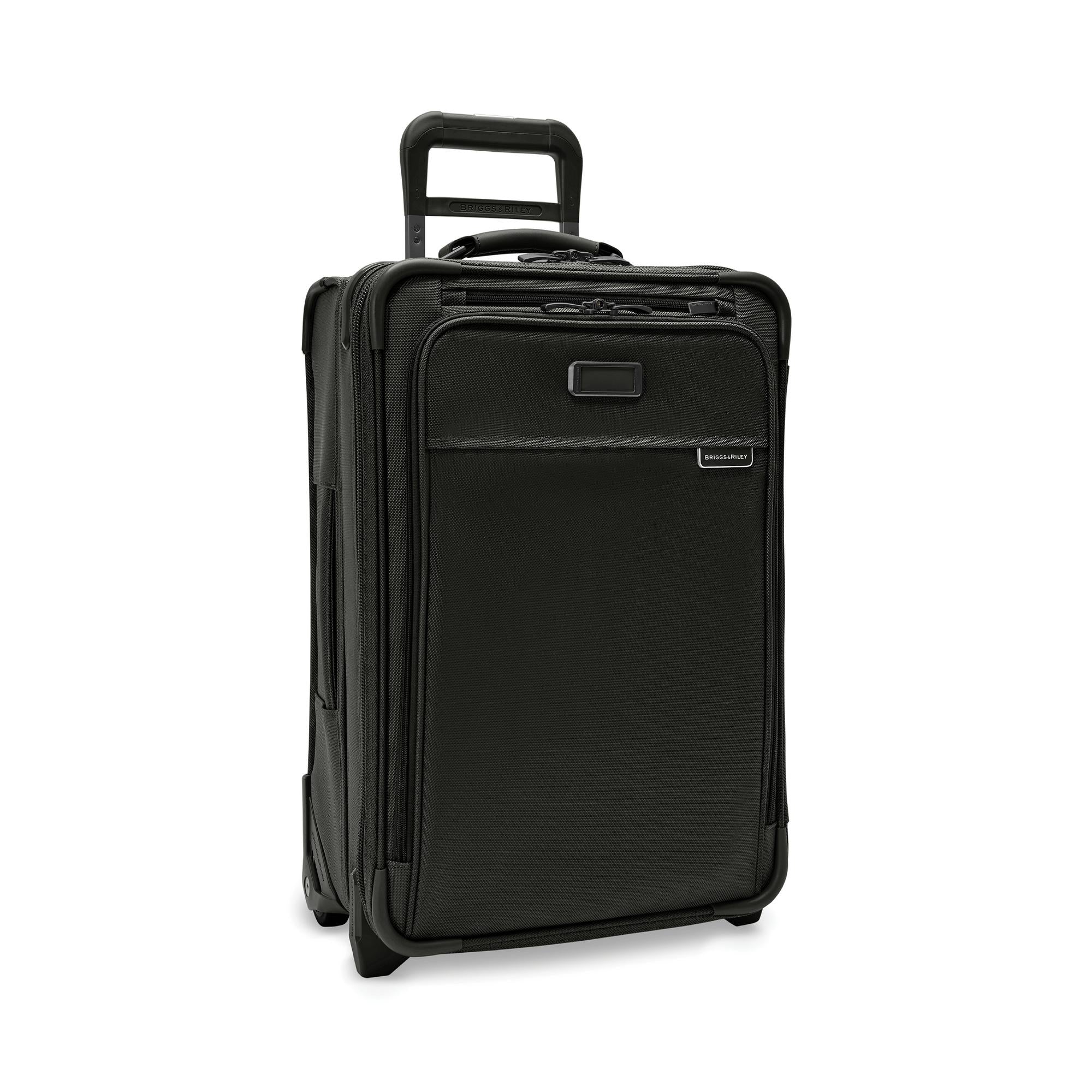 Briggs & Riley Baseline Essential 2-Wheel Carry-On – Luggage Pros