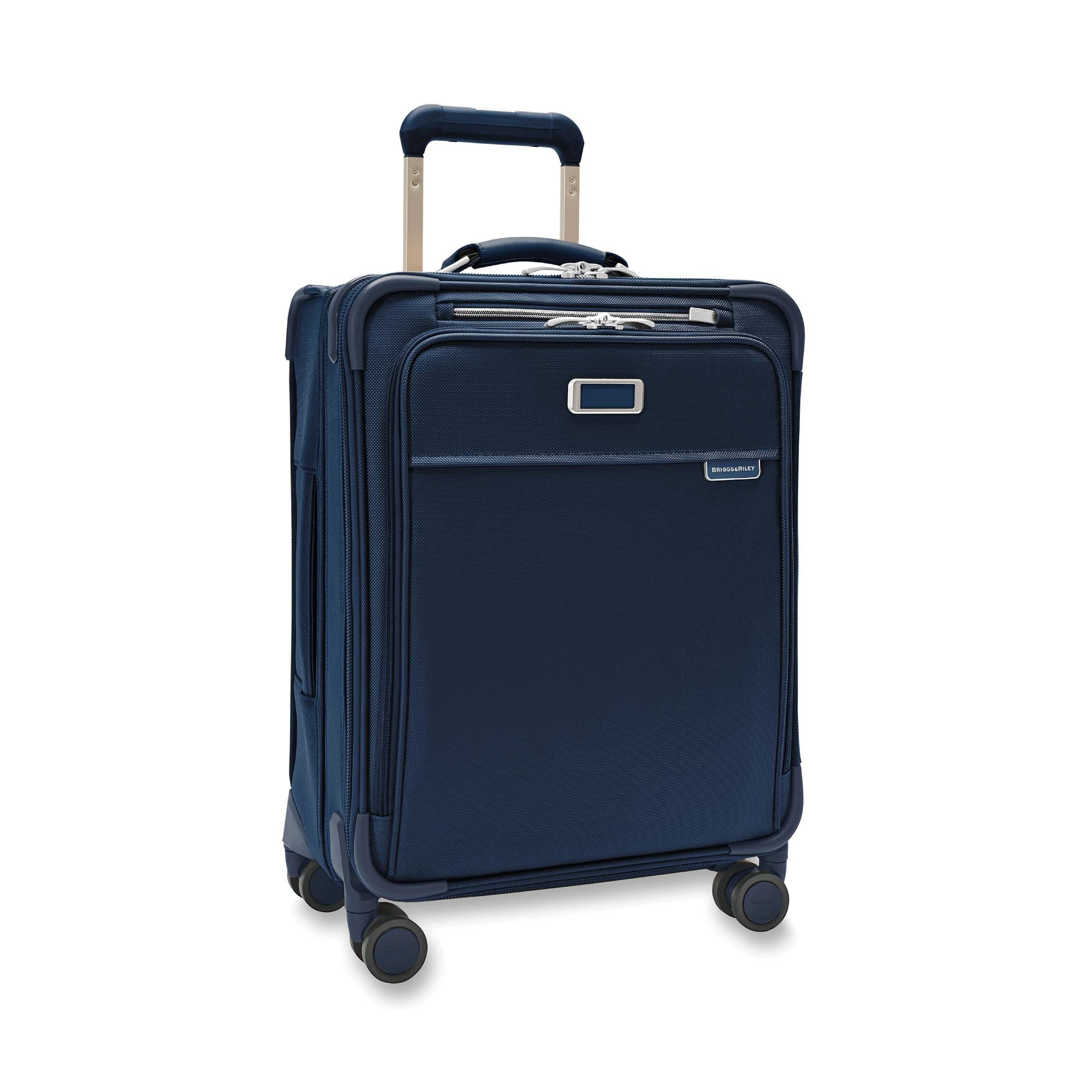Briggs & Riley Baseline Global Carry-On Spinner – Luggage Pros