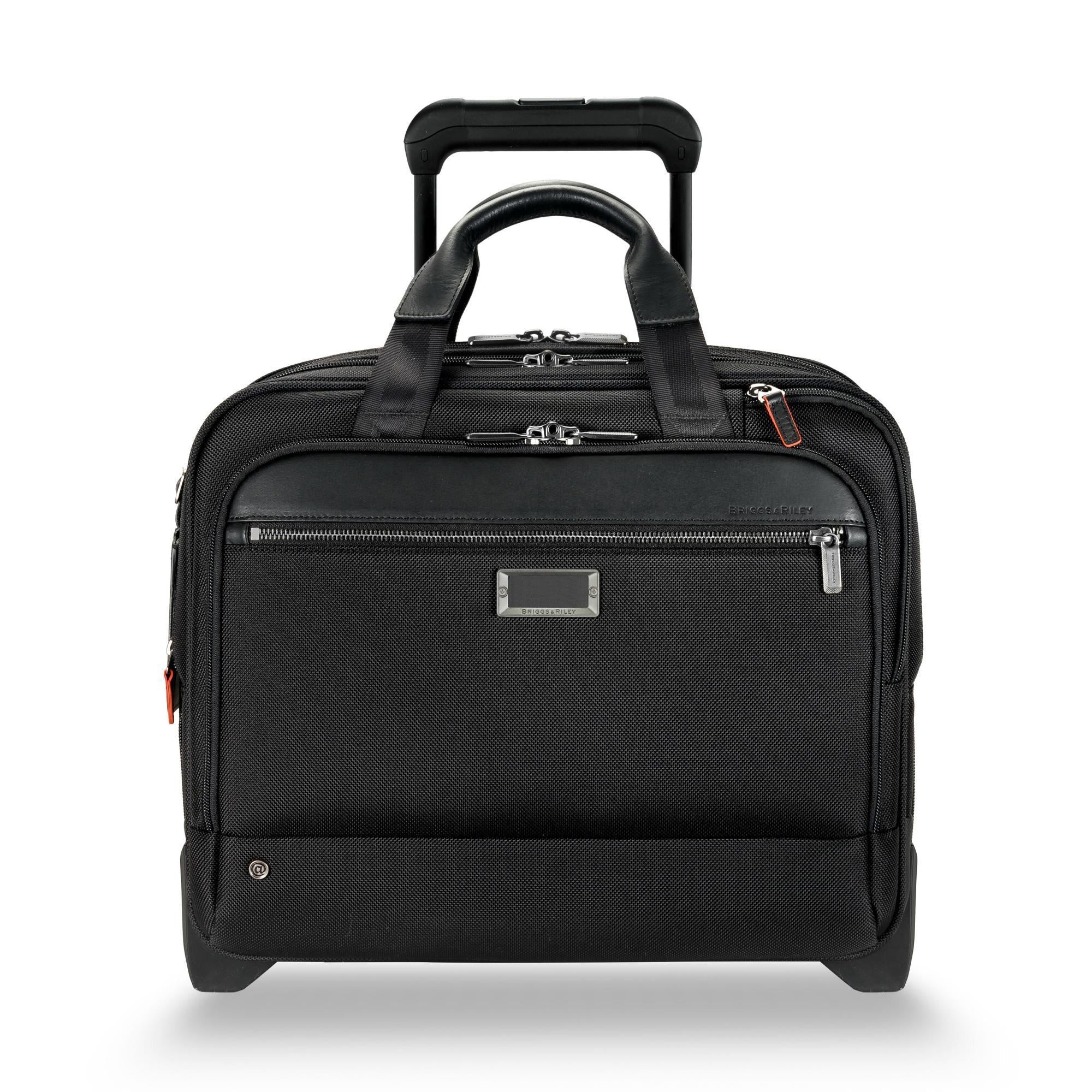 Briggs & sales riley briefcases