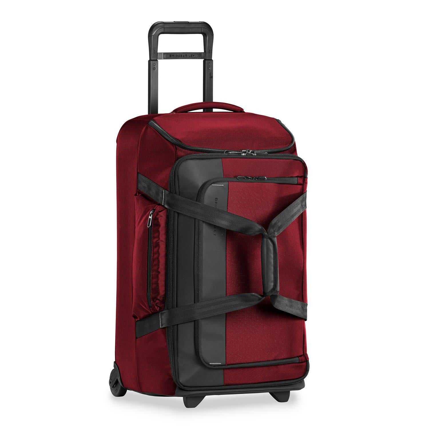 Briggs & Riley ZDX 27" Medium Upright Duffle – Luggage Pros