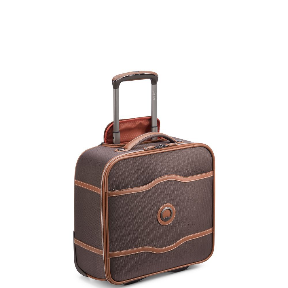 Delsey Chatelet Air 2.0 2-Wheel Underseater – Luggage Pros