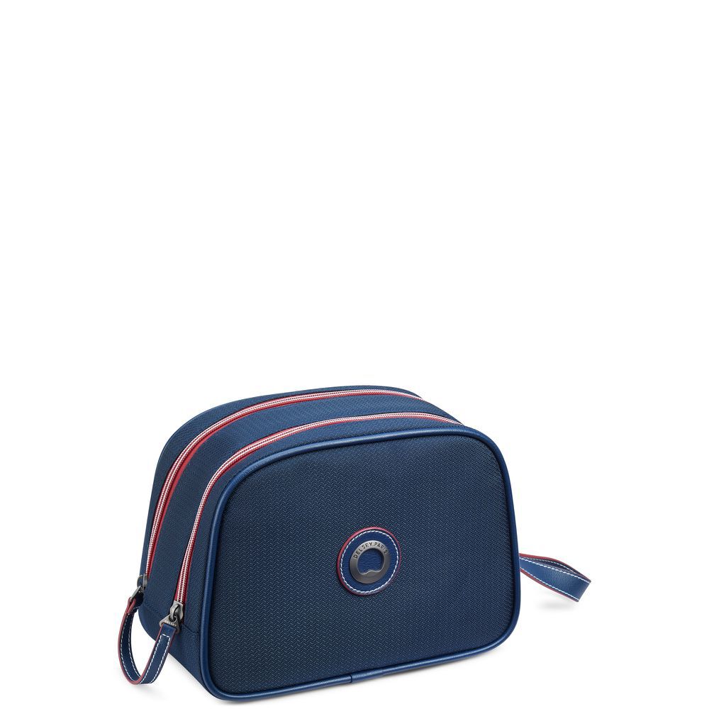 Delsey Chatelet Air 2.0 Toiletry Bag – Luggage Pros