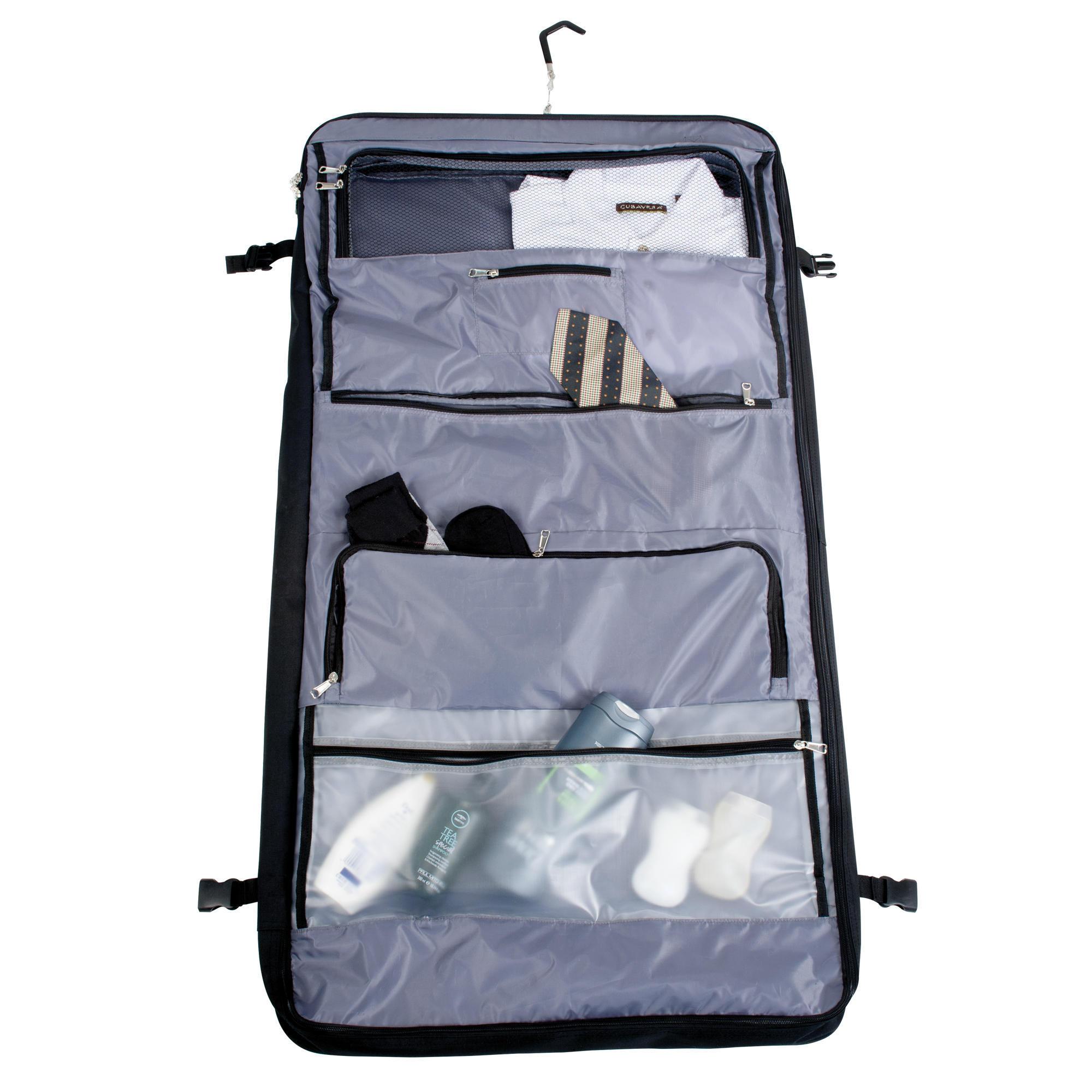 Delsey Helium 45" Deluxe Garment Bag – Luggage Pros