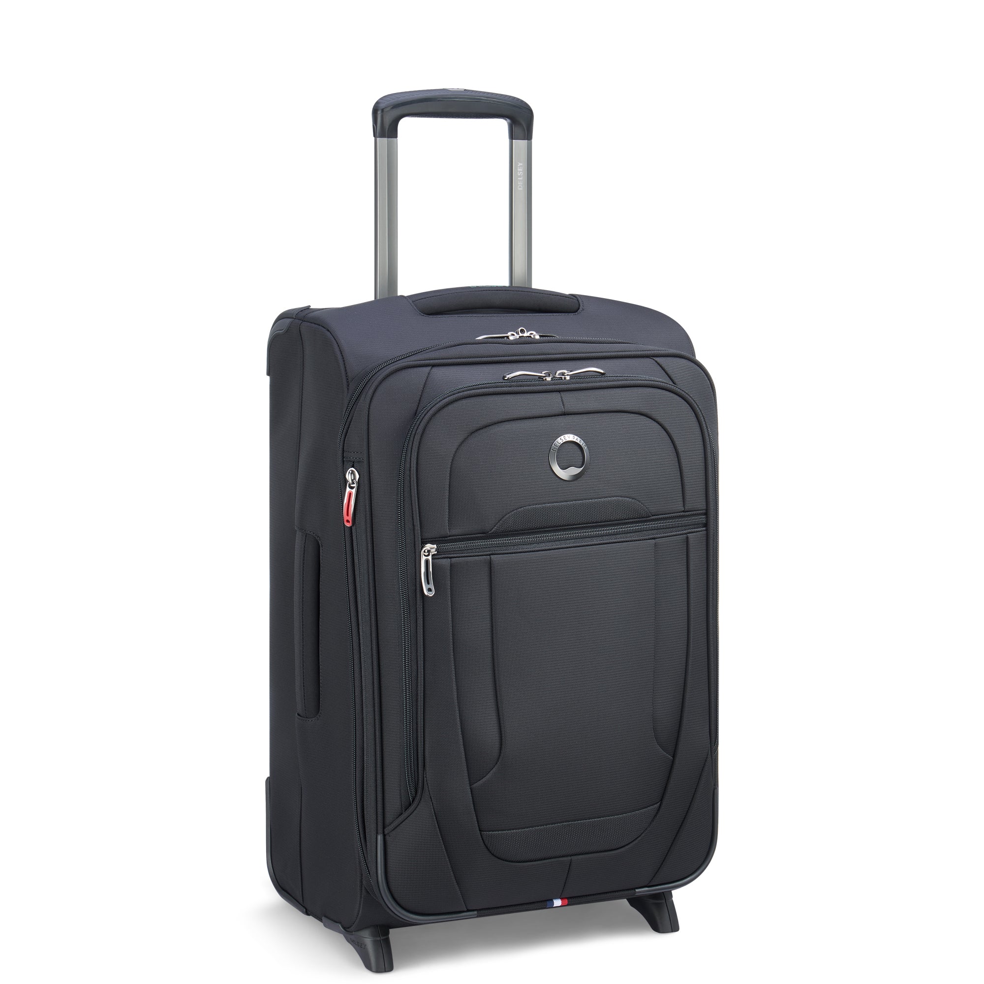 Delsey Helium DLX 20" Expandable 2-Wheel Carry-On – Luggage Pros