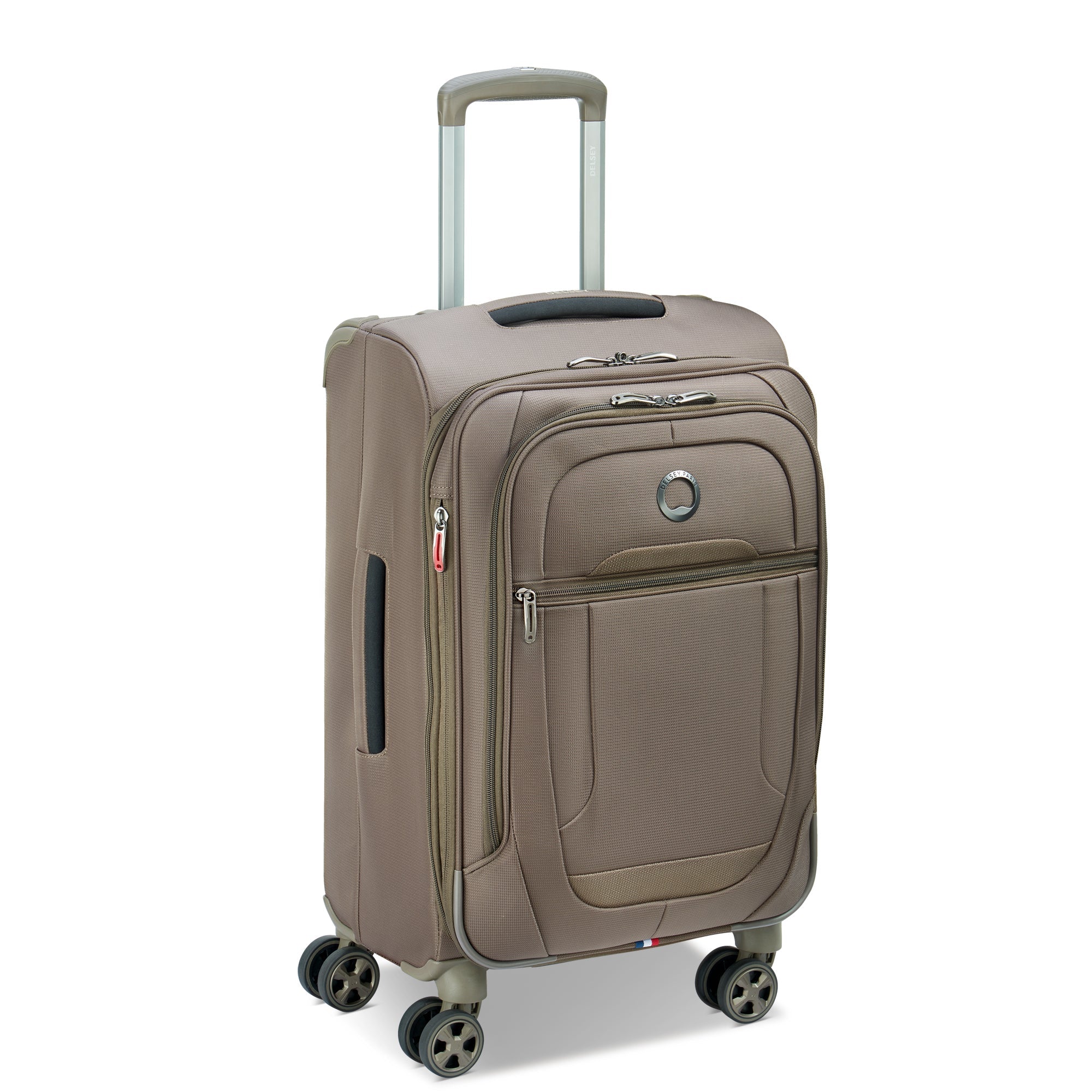 Delsey Helium DLX 20" Expandable Spinner Carry-On – Luggage Pros