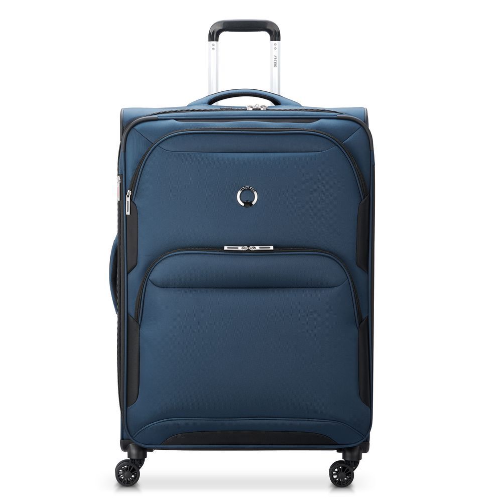 Delsey Sky Max 2.0 28" Expandable Spinner – Luggage Pros
