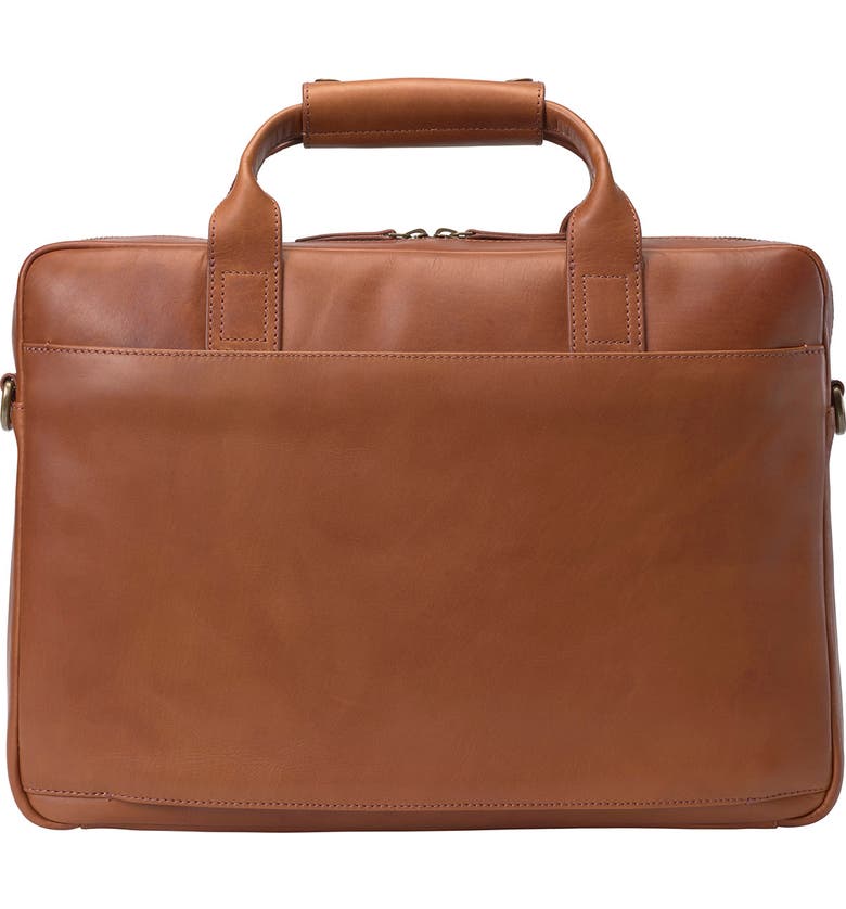 Johnston & Murphy Rhodes Briefcase – Luggage Pros
