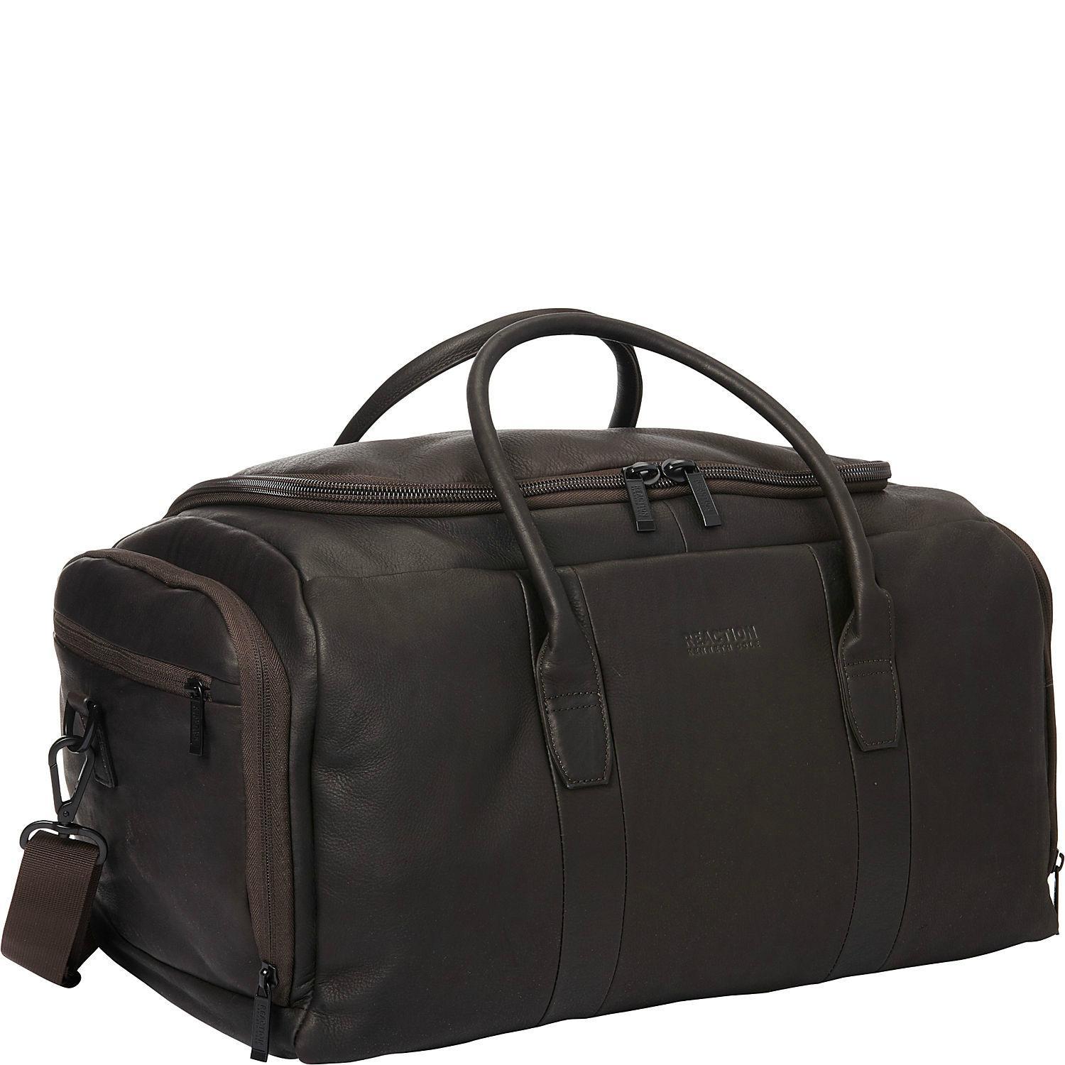 Kenneth Cole Reaction "Quit the Funny Duff" 20"Duffel Bag – Luggage Pros