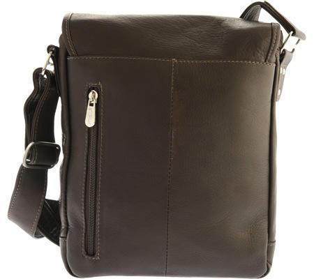 Men's Leather iPad Crossbody Bag