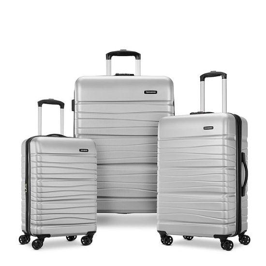 Samsonite Evolve SE 3-Piece Set (CO/M/L) – Luggage Pros