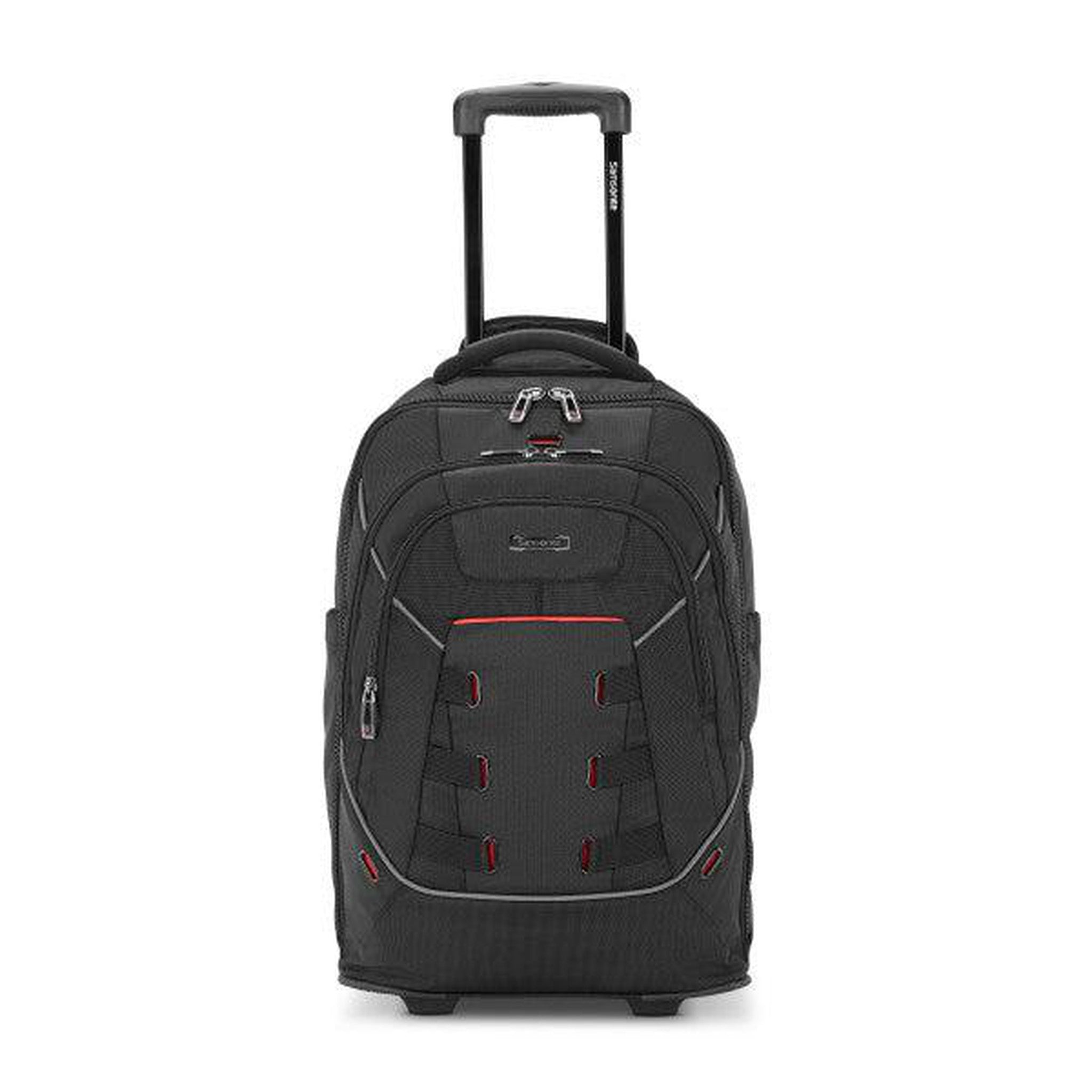 Samsonite Nutech 17" Wheeled Backpack – Luggage Pros