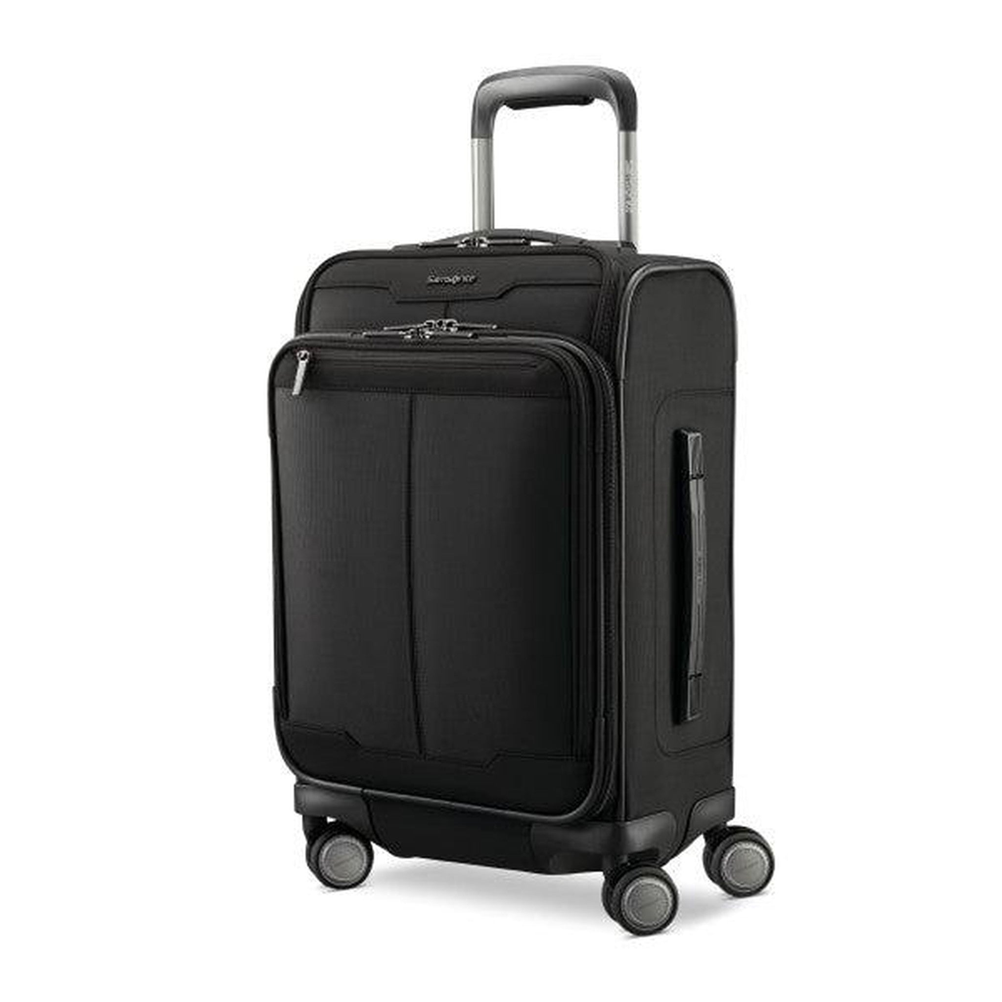 Samsonite Silhouette 17 Softside 22x14x9 Carry-On Spinner – Luggage Pros