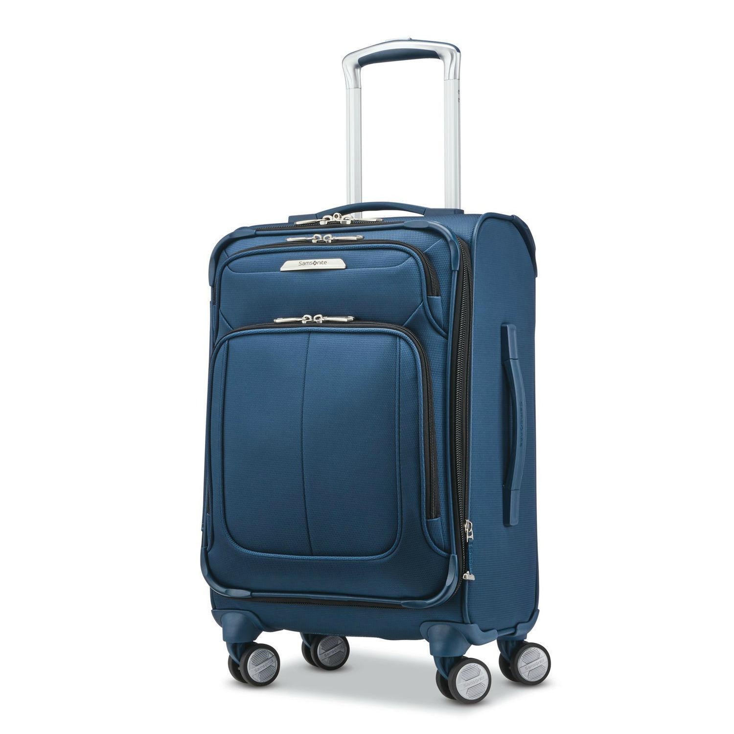 Samsonite Solyte DLX Carry On Expandable Spinner – Luggage Pros