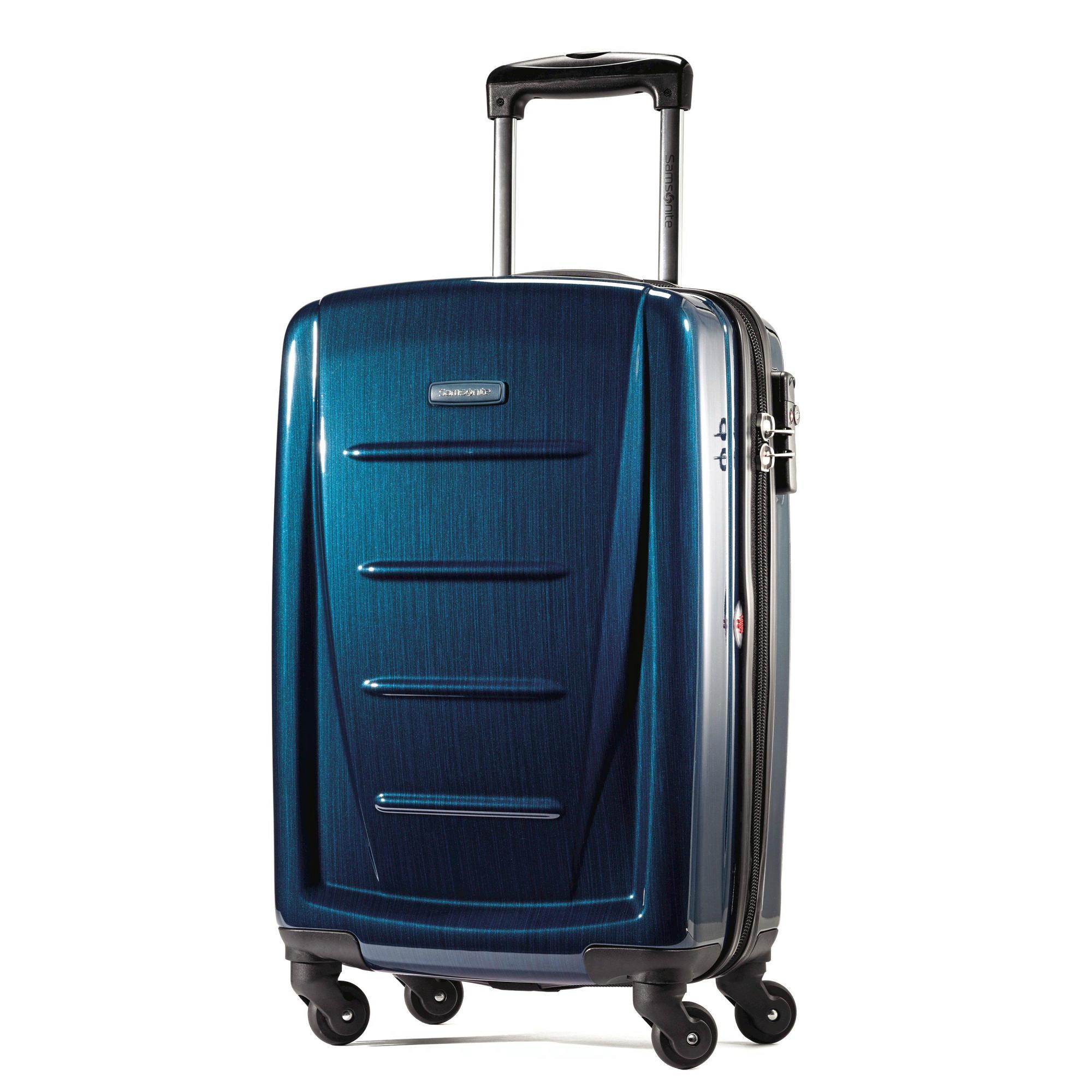 Samsonite Winfield 2 Fashion 20" Spinner – Luggage Pros