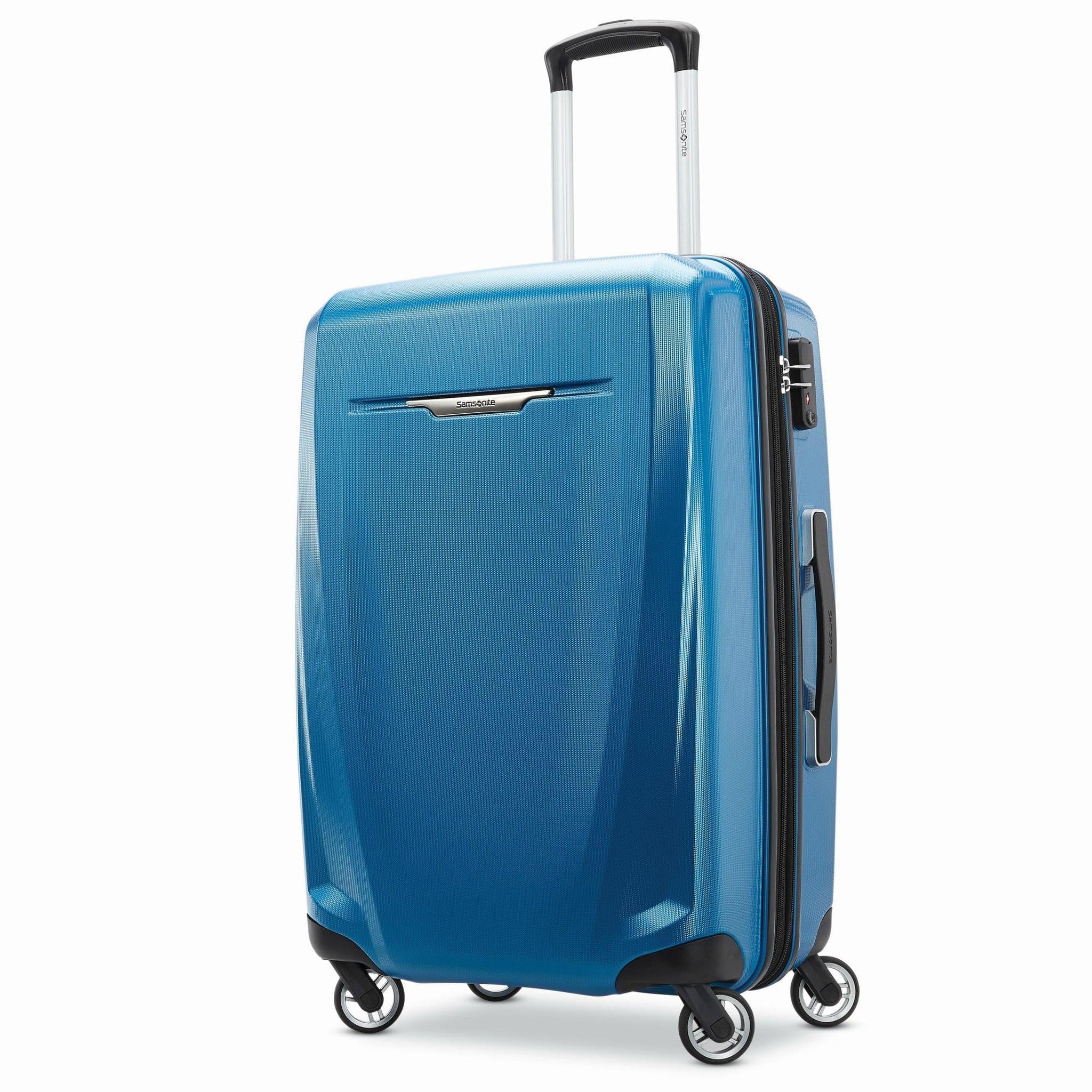 Samsonite Winfield 3 DLX Spinner 71/25 Checked Luggage – Luggage Pros