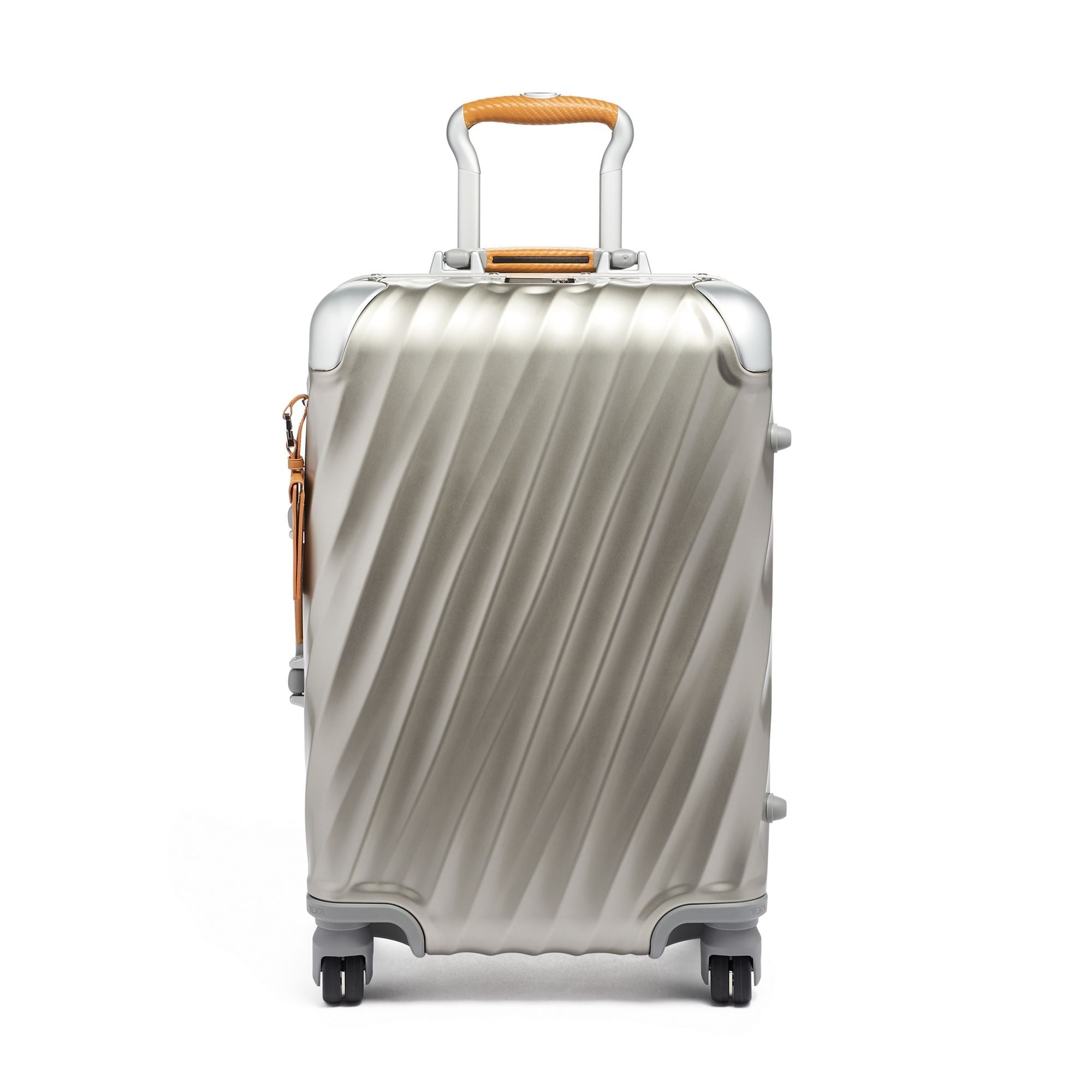 TUMI 19 Degree Titanium International Carry-On – Luggage Pros