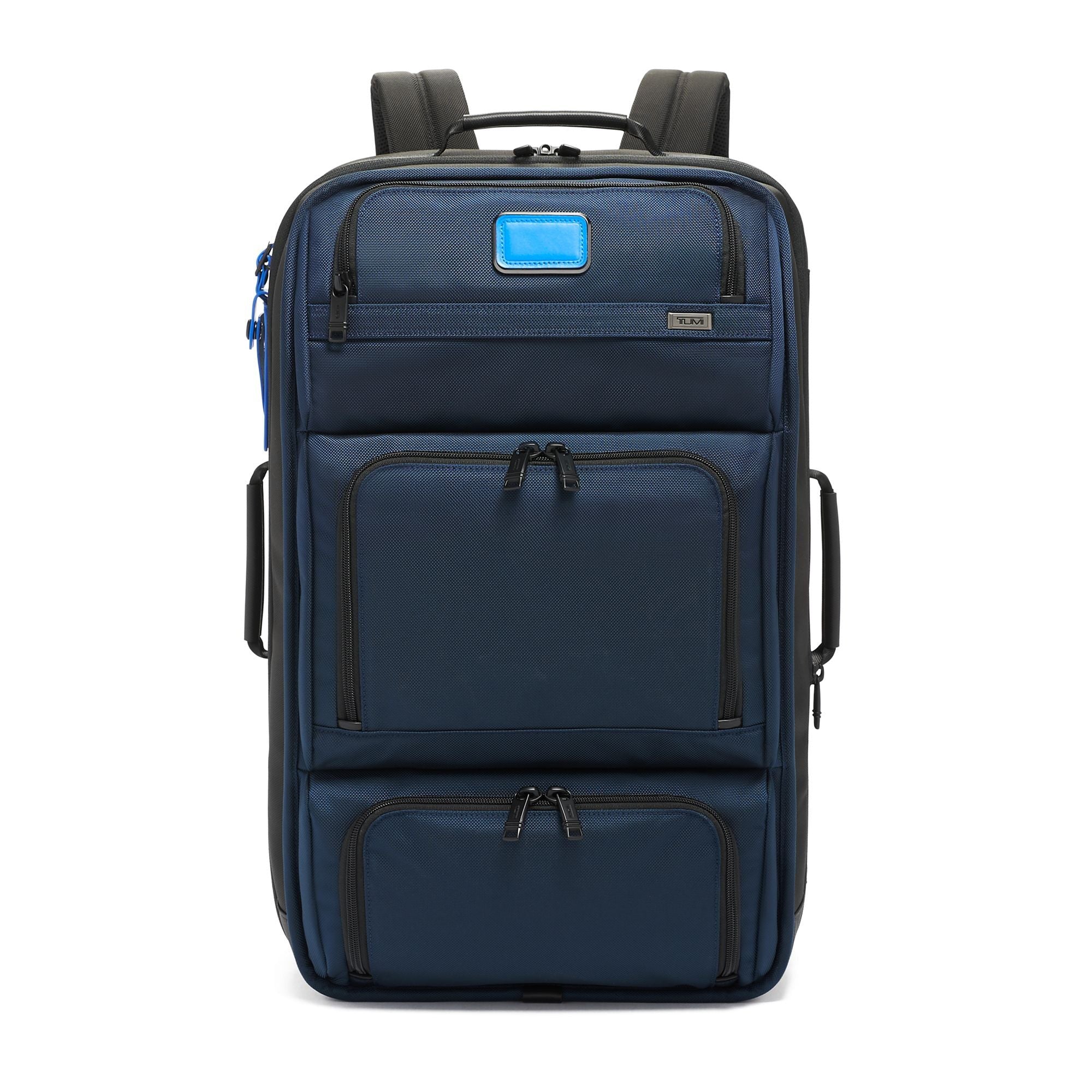 TUMI Alpha Excursion Backpack Duffel – Luggage Pros