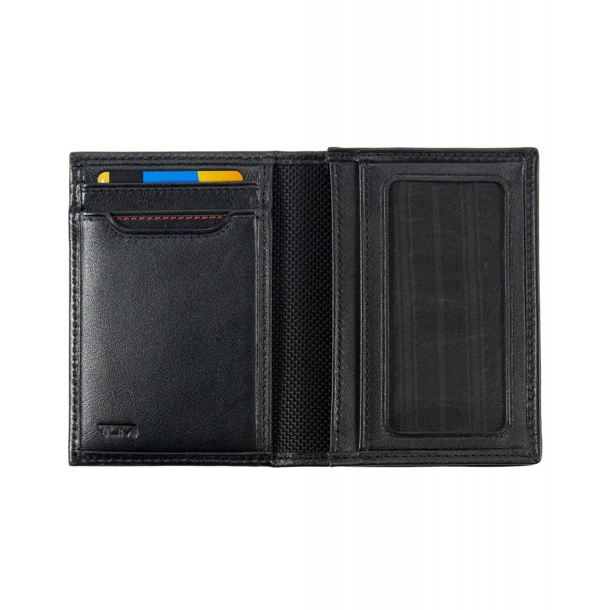 TUMI Delta RFID Gusseted Card Case ID – Luggage Pros