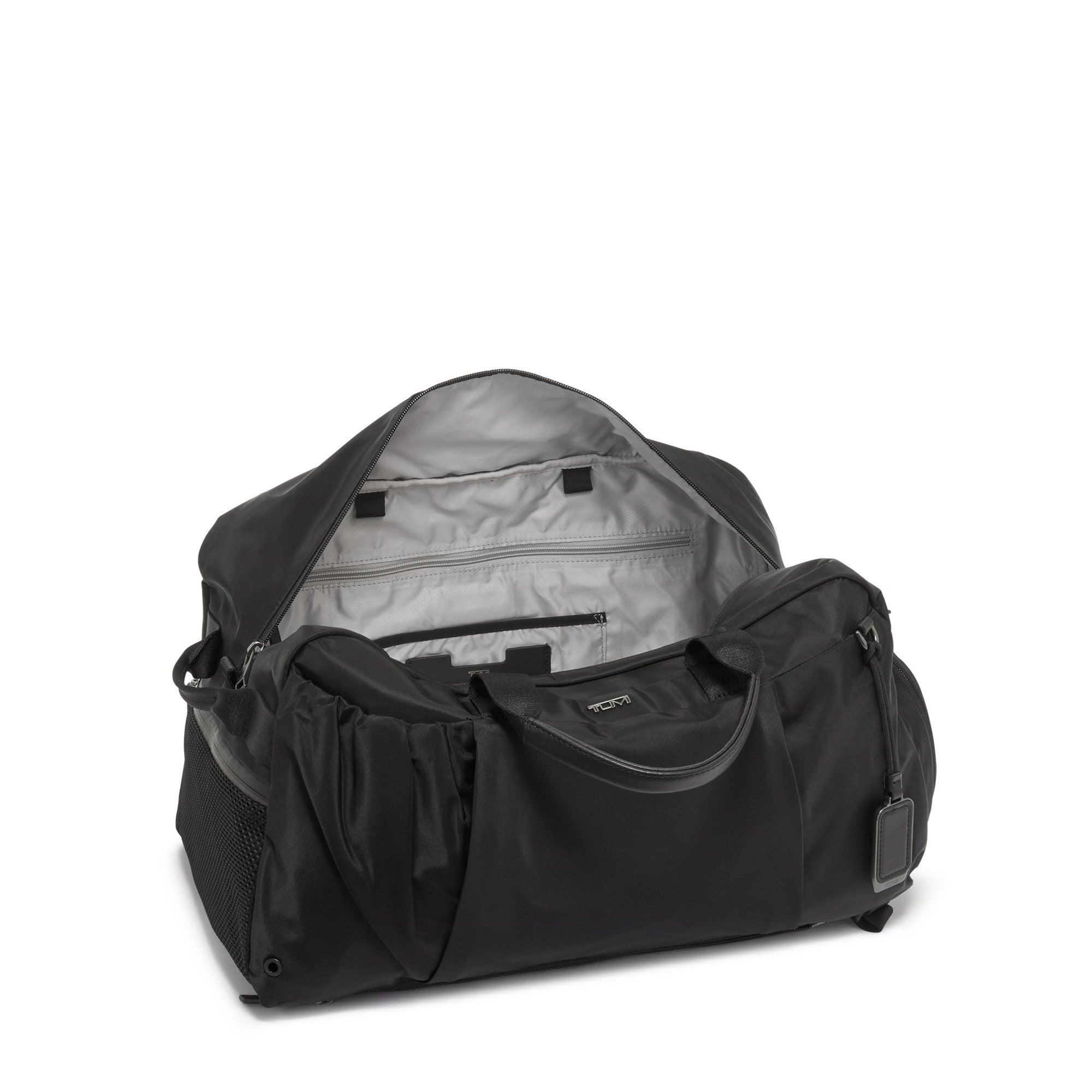 TUMI Voyageur Malta Duffel/Backpack – Luggage Pros