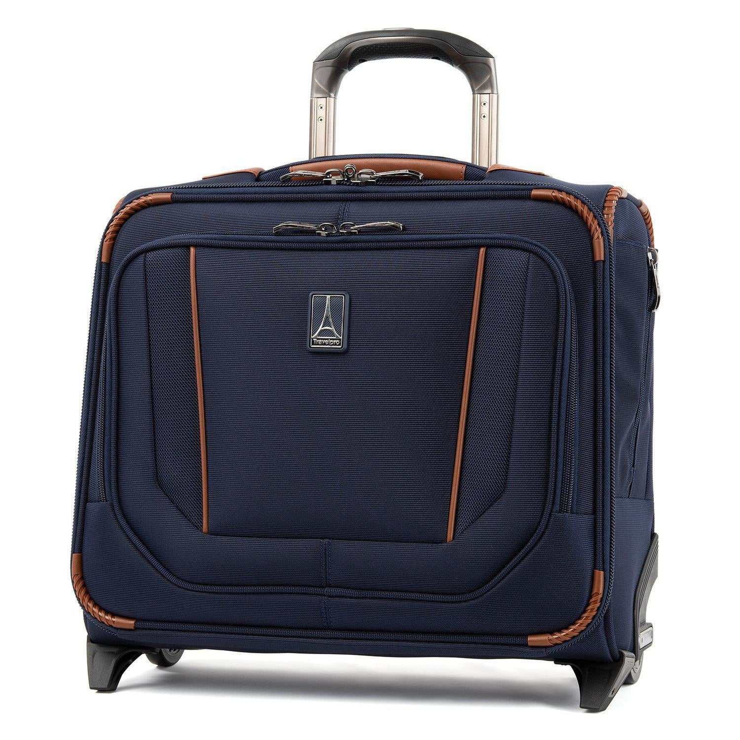 Travelpro Crew VersaPack Carry-on Rolling Tote – Luggage Pros