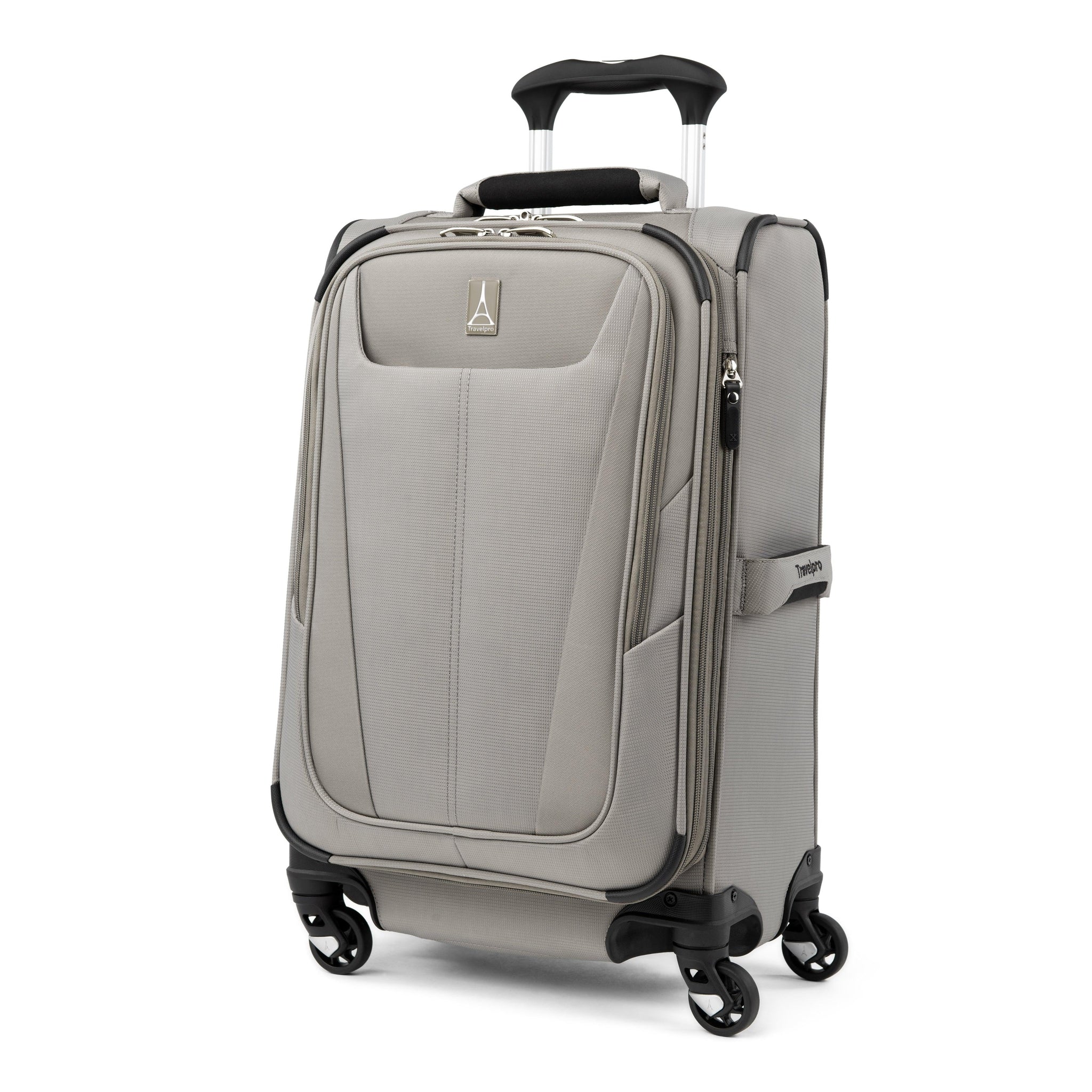 Travelpro Maxlite 5 Lightweight 21" Expandable Carry-On Spinner – Luggage  Pros