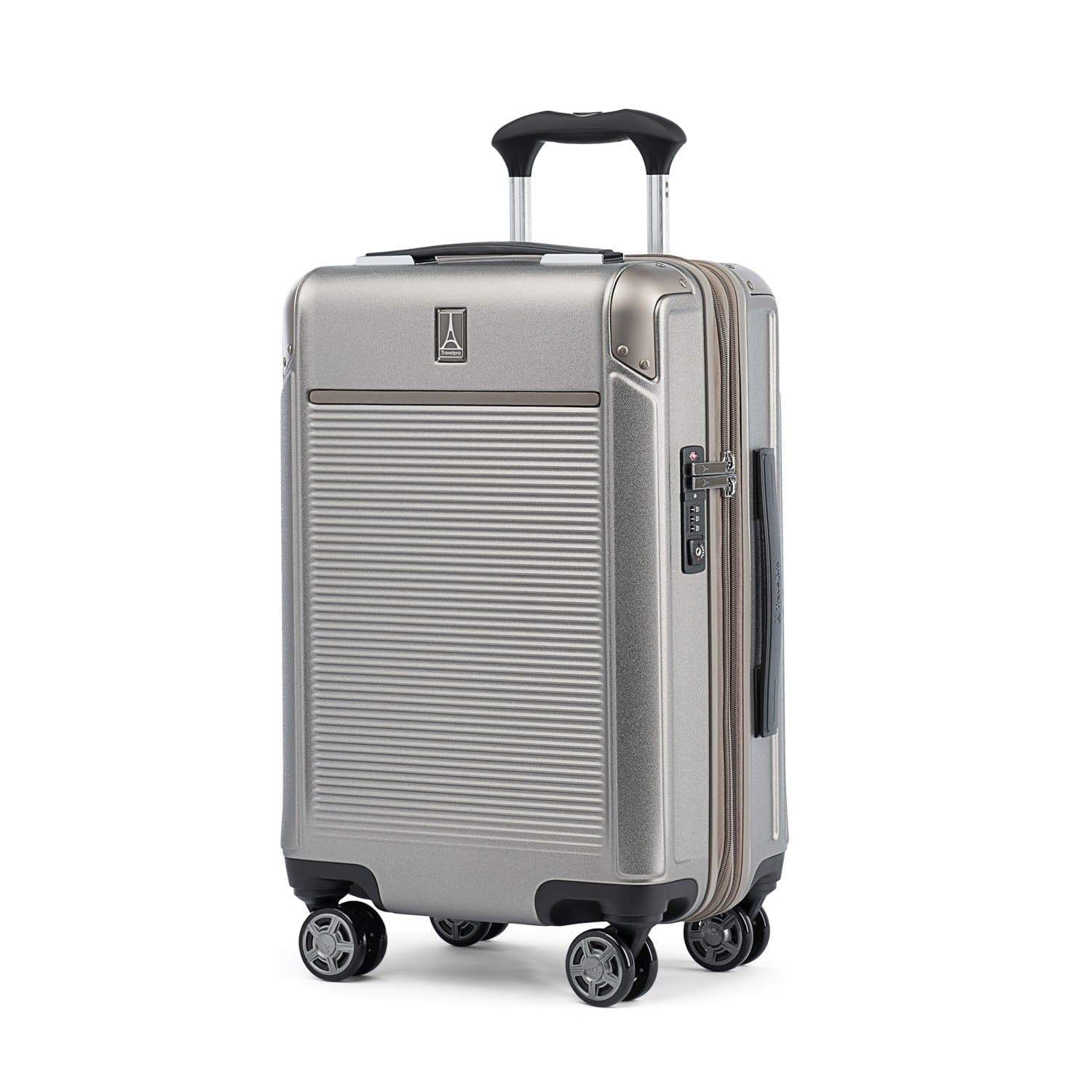 Travelpro Platinum Elite Hardside Carry-On Expandable Spinner – Luggage Pros