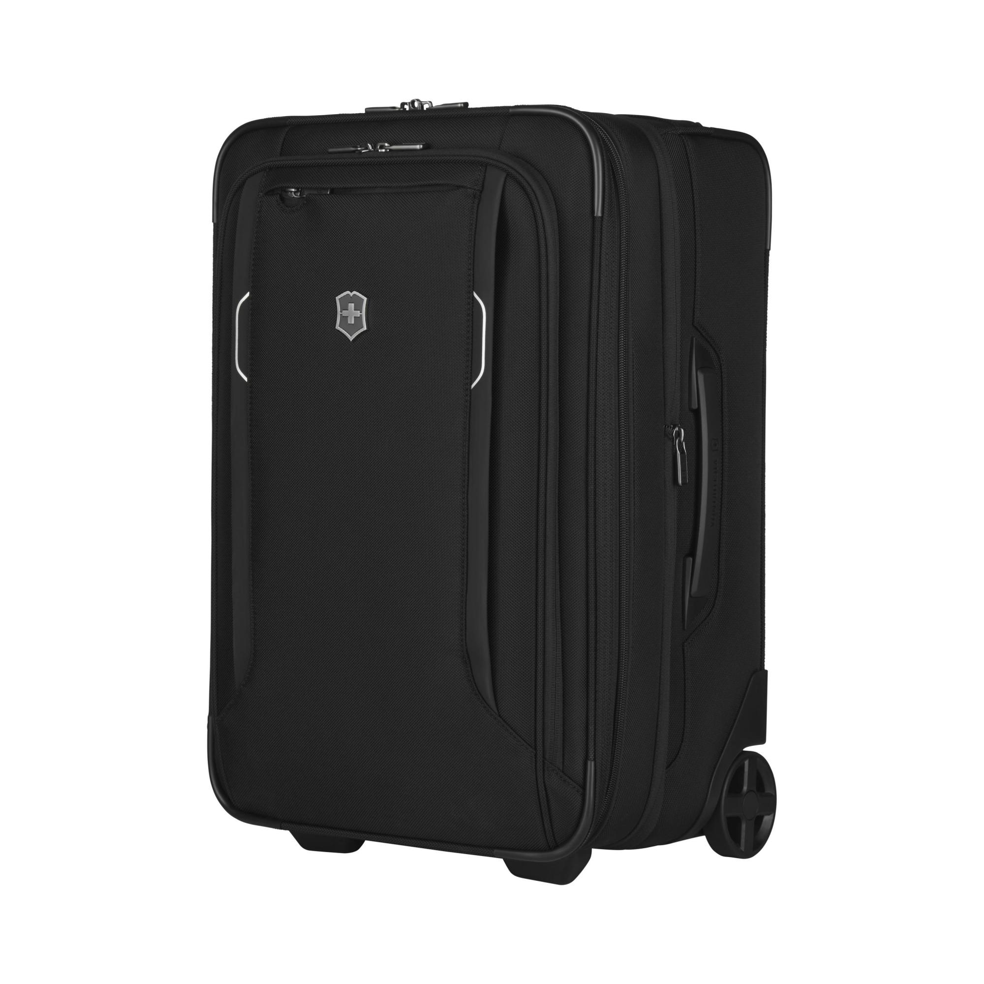 Victorinox Werks Traveler 6.0 2 Wheel Frequent Flyer Carry-On – Luggage Pros