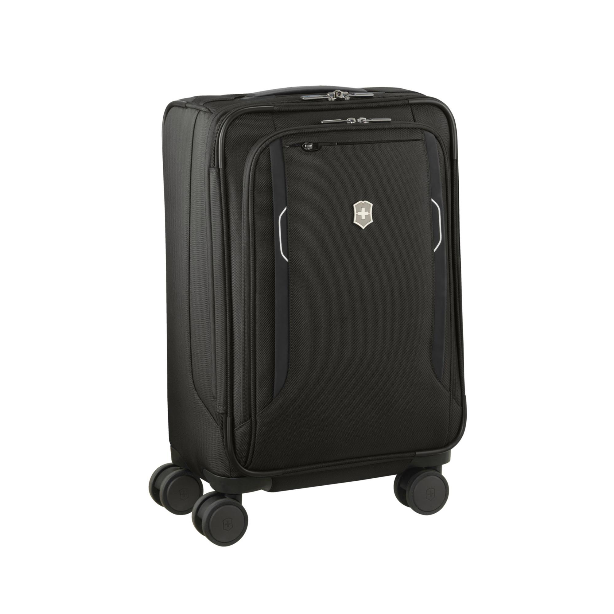 Victorinox Werks Traveler 6.0 Frequent Flyer Carry-On – Luggage Pros