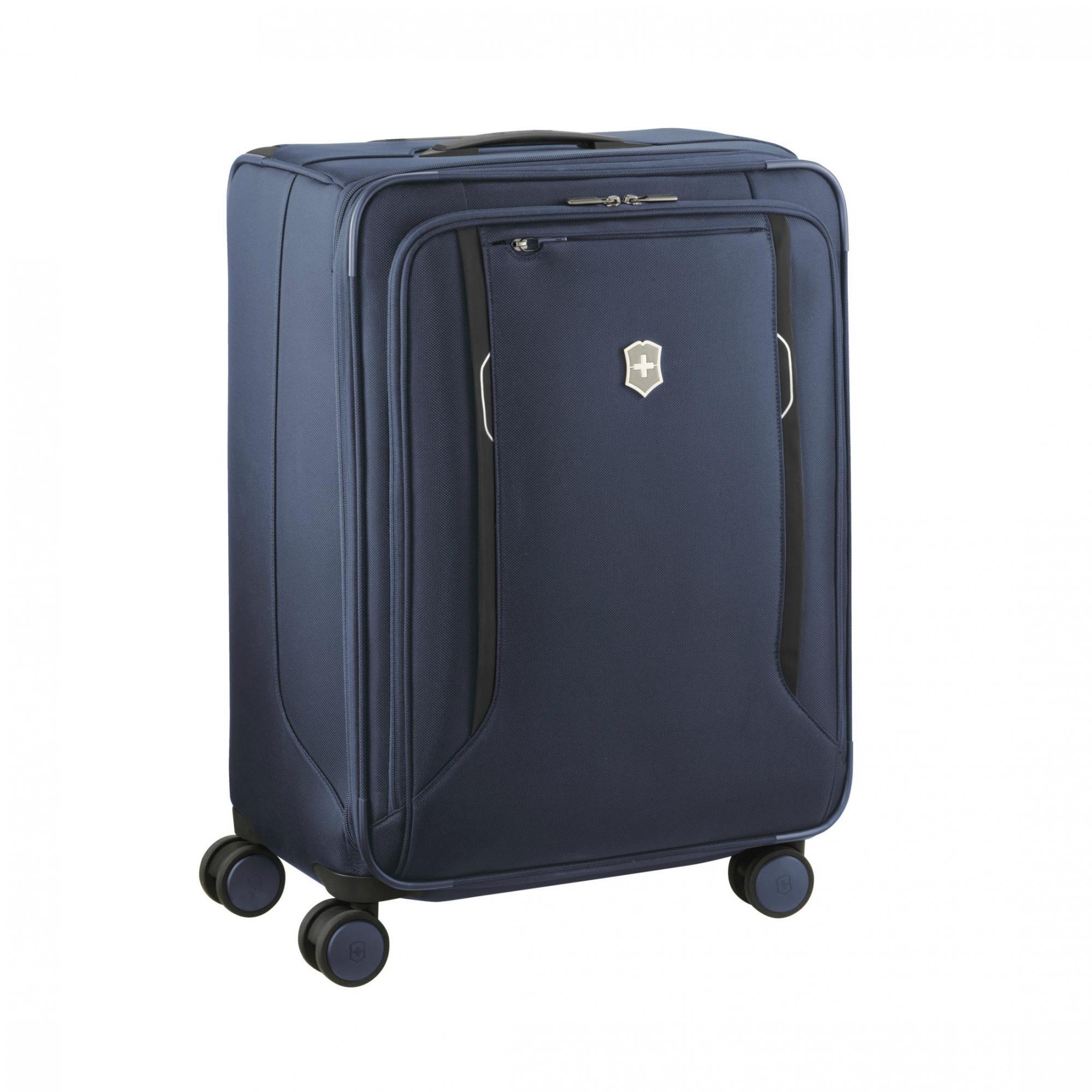 Victorinox Werks Traveler 6.0 Medium Upright – Luggage Pros