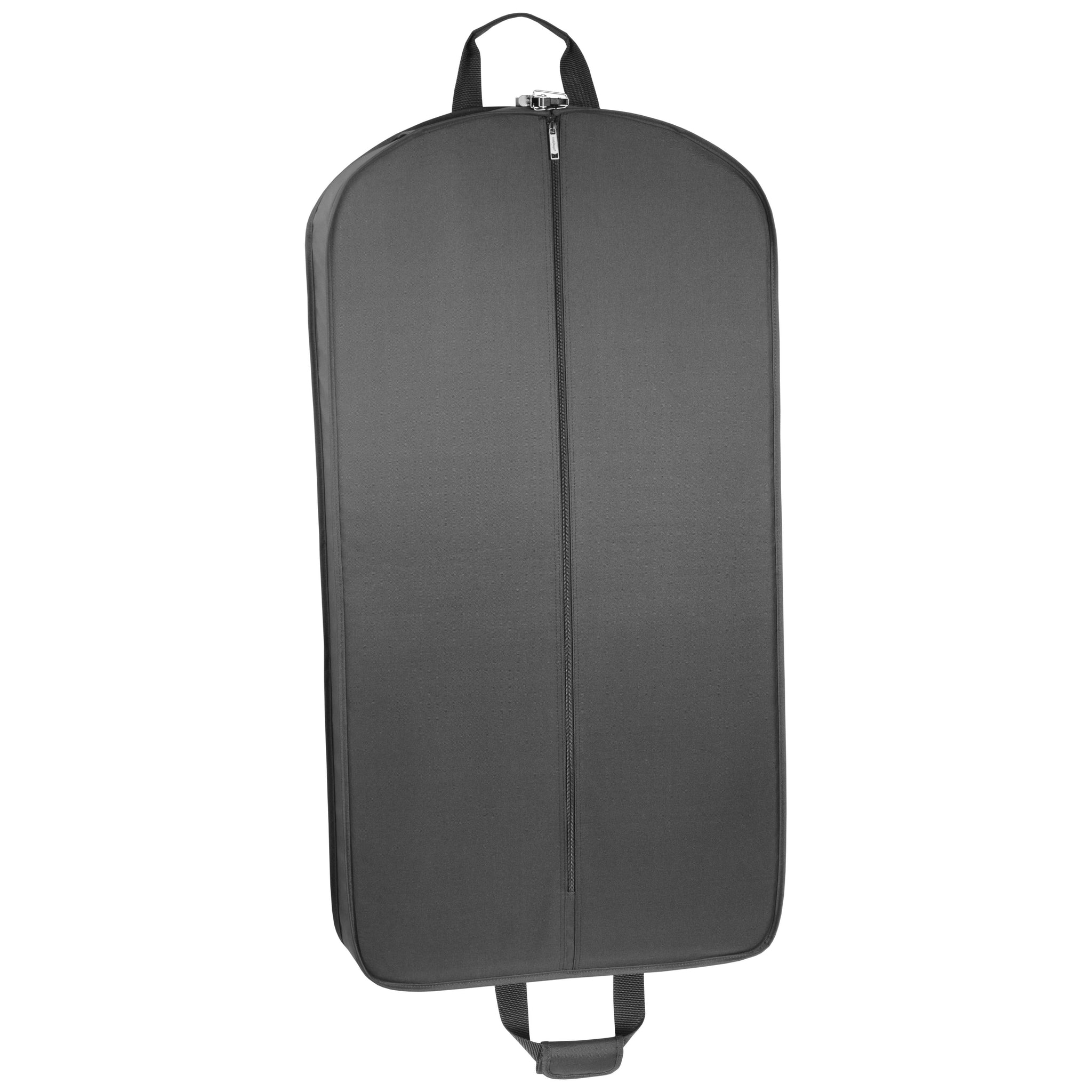 Wally Bags 40-inch Garment Bag with Pockets – Luggage Pros