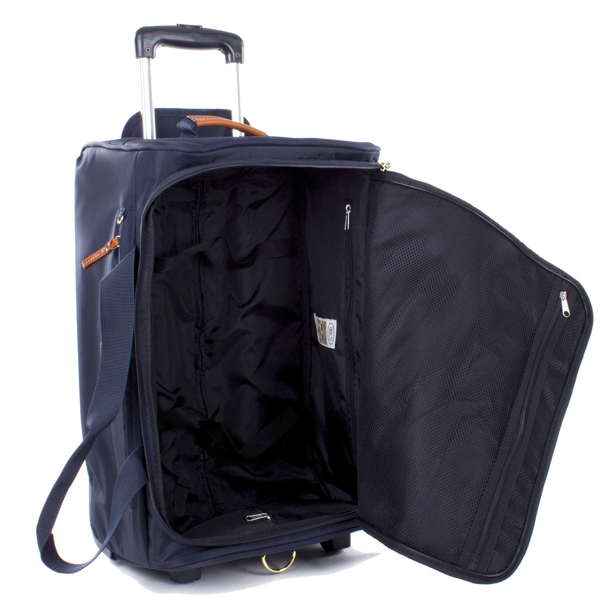 Brics X-Bag 21" Rolling Duffle – Luggage Pros