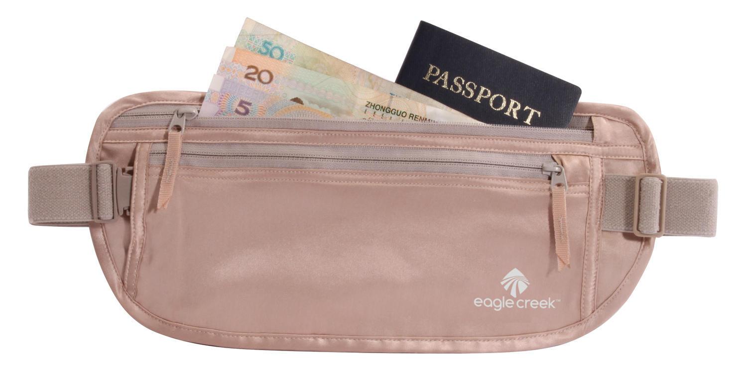 Eagle Creek Silk Undercover Money Belt – Luggage Pros