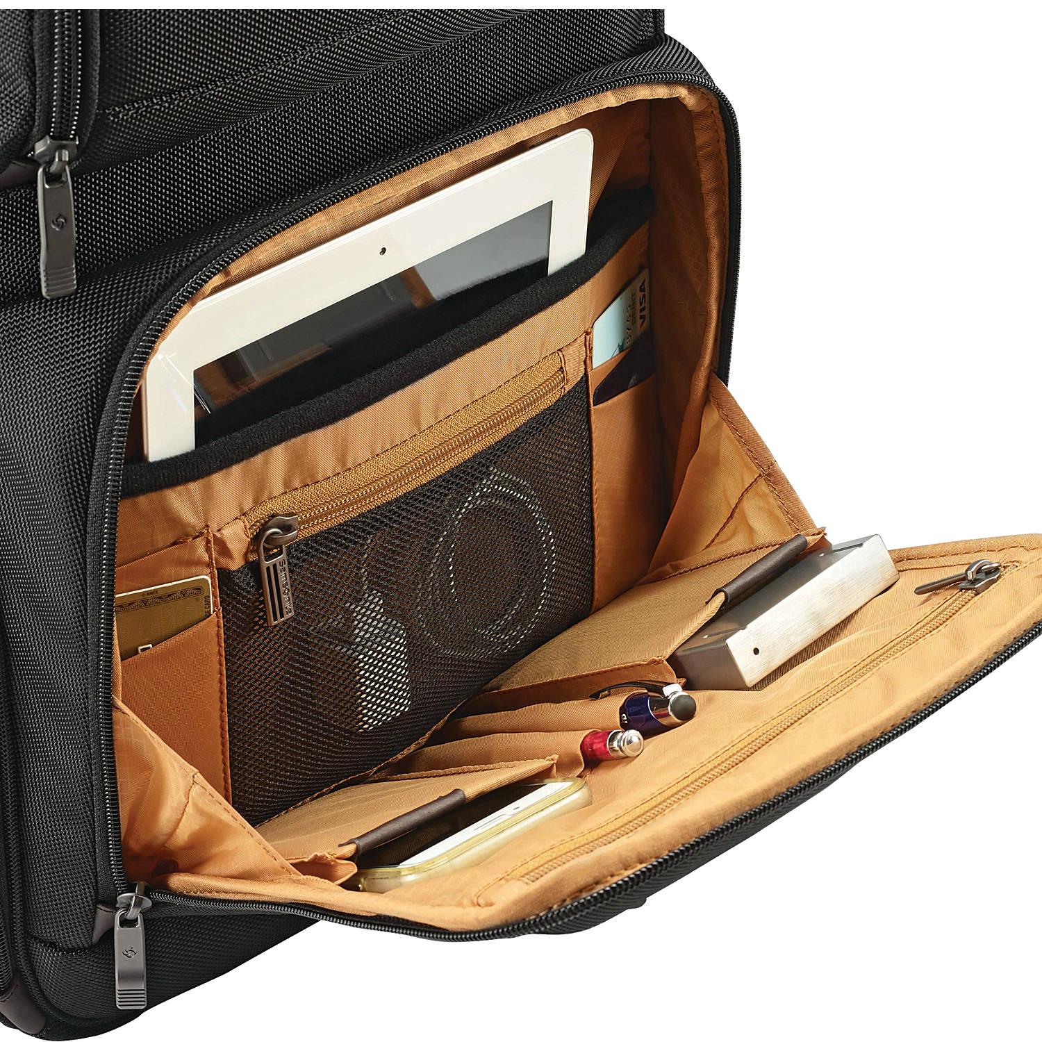 Samsonite Kombi Large Backpack – Luggage Pros
