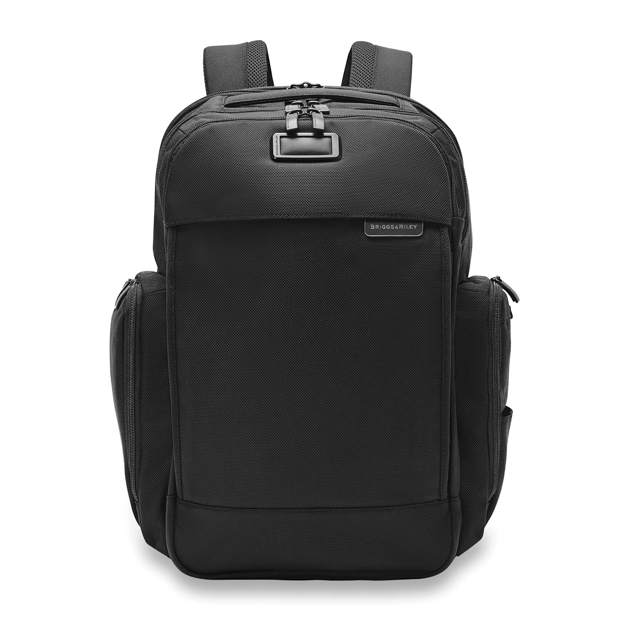 Briggs & Riley Baseline Traveler Backpack – Luggage Pros