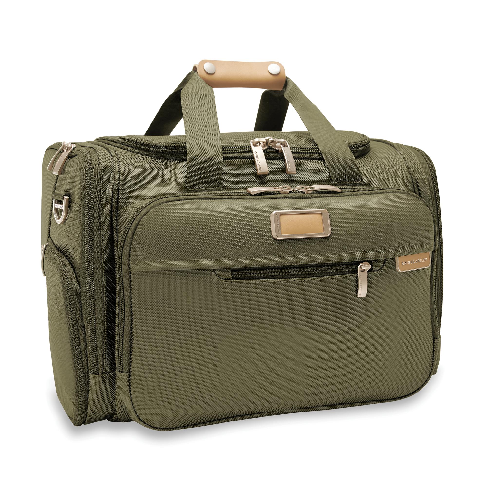 Briggs and riley underseat luggage online