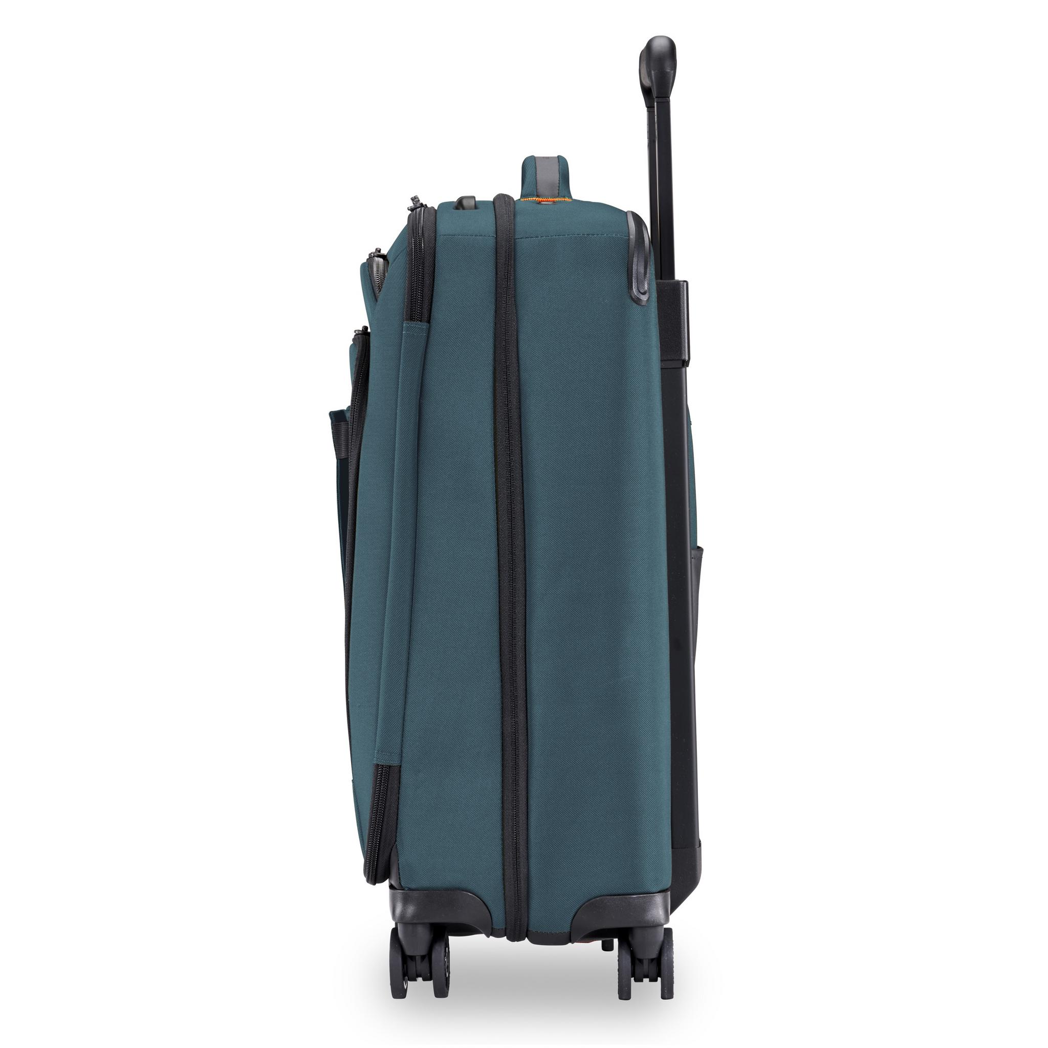 Briggs & Riley ZDX 22" Carry-on Expandable Spinner – Luggage Pros