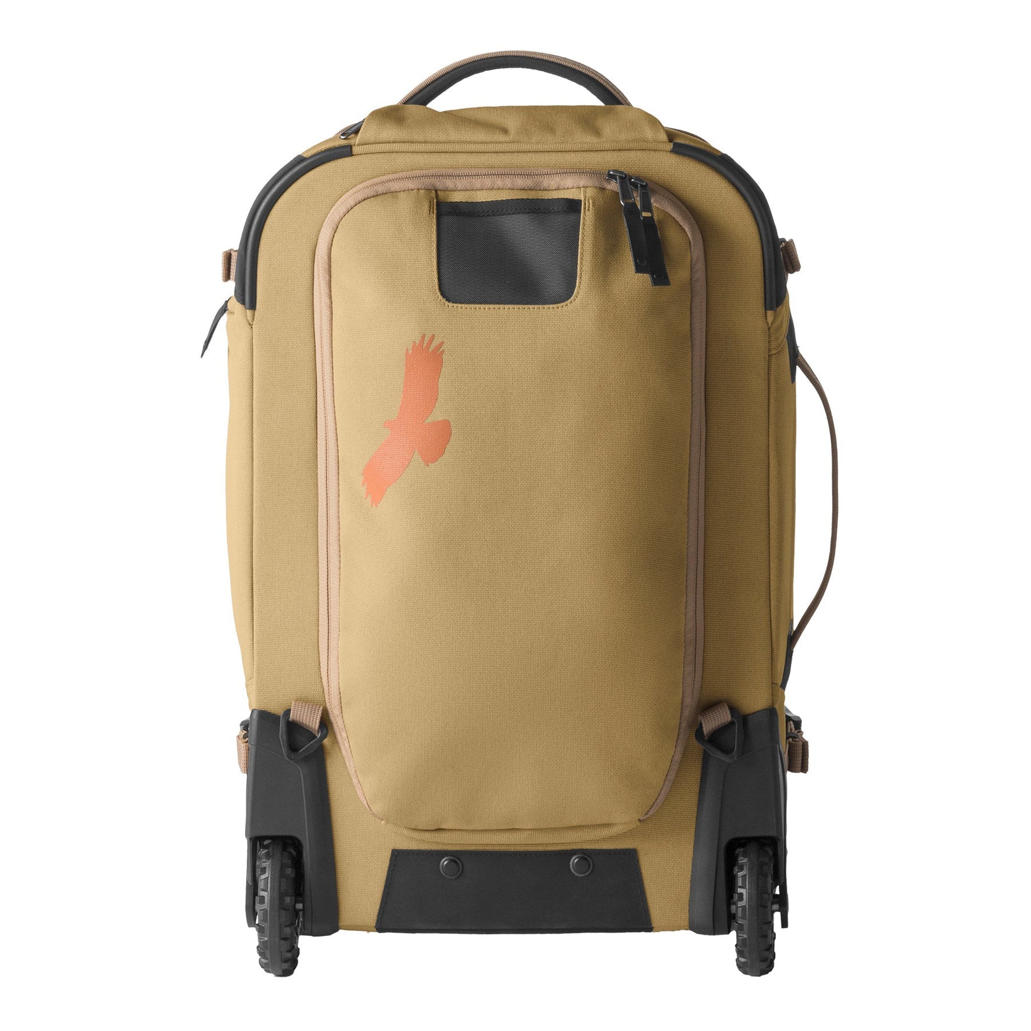 Gear warrior sales convertible carry on