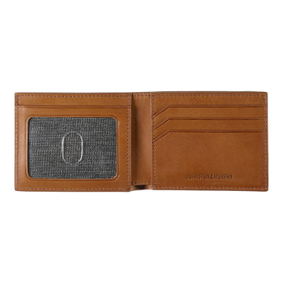 Johnston & Murphy Rhodes Billfold Wallet