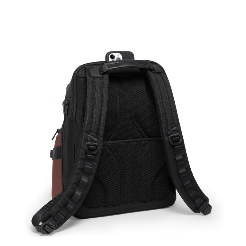 TUMI Alpha Bravo Navigation Backpack